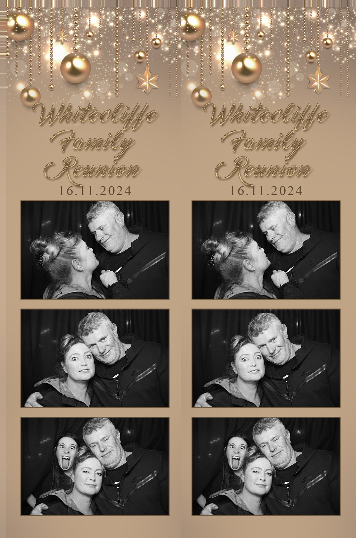 Whitecliffe Family Reunion | View more photos from the event at wgtngallery.classicphotobooths.co.nz/u/wgtncpbgallery/Whitecliffe-Family-Reunion