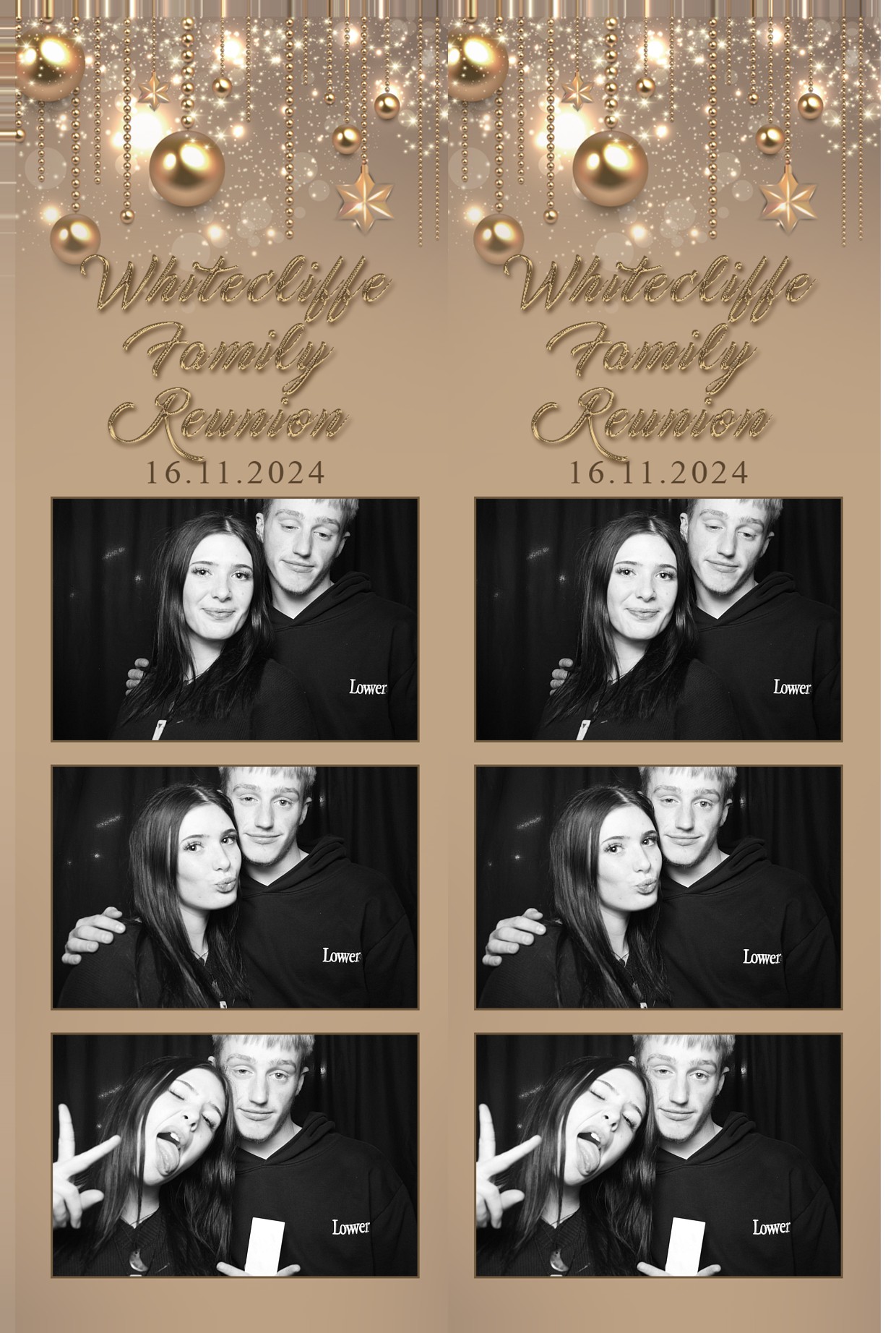 Whitecliffe Family Reunion | View more photos from the event at wgtngallery.classicphotobooths.co.nz/u/wgtncpbgallery/Whitecliffe-Family-Reunion