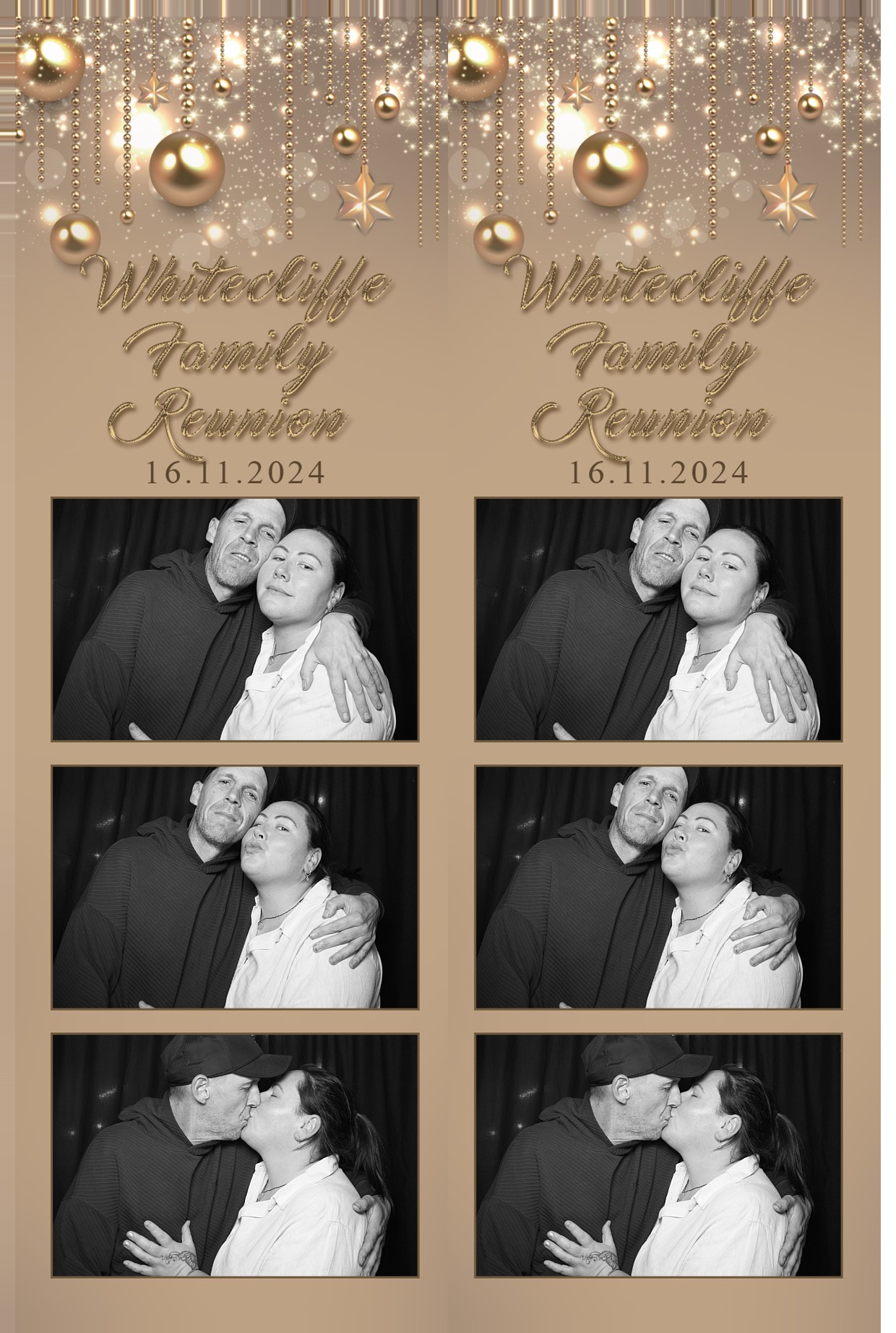 Whitecliffe Family Reunion | View more photos from the event at wgtngallery.classicphotobooths.co.nz/u/wgtncpbgallery/Whitecliffe-Family-Reunion