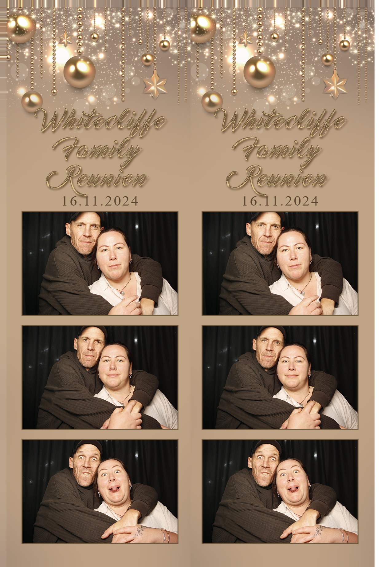 Whitecliffe Family Reunion | View more photos from the event at wgtngallery.classicphotobooths.co.nz/u/wgtncpbgallery/Whitecliffe-Family-Reunion