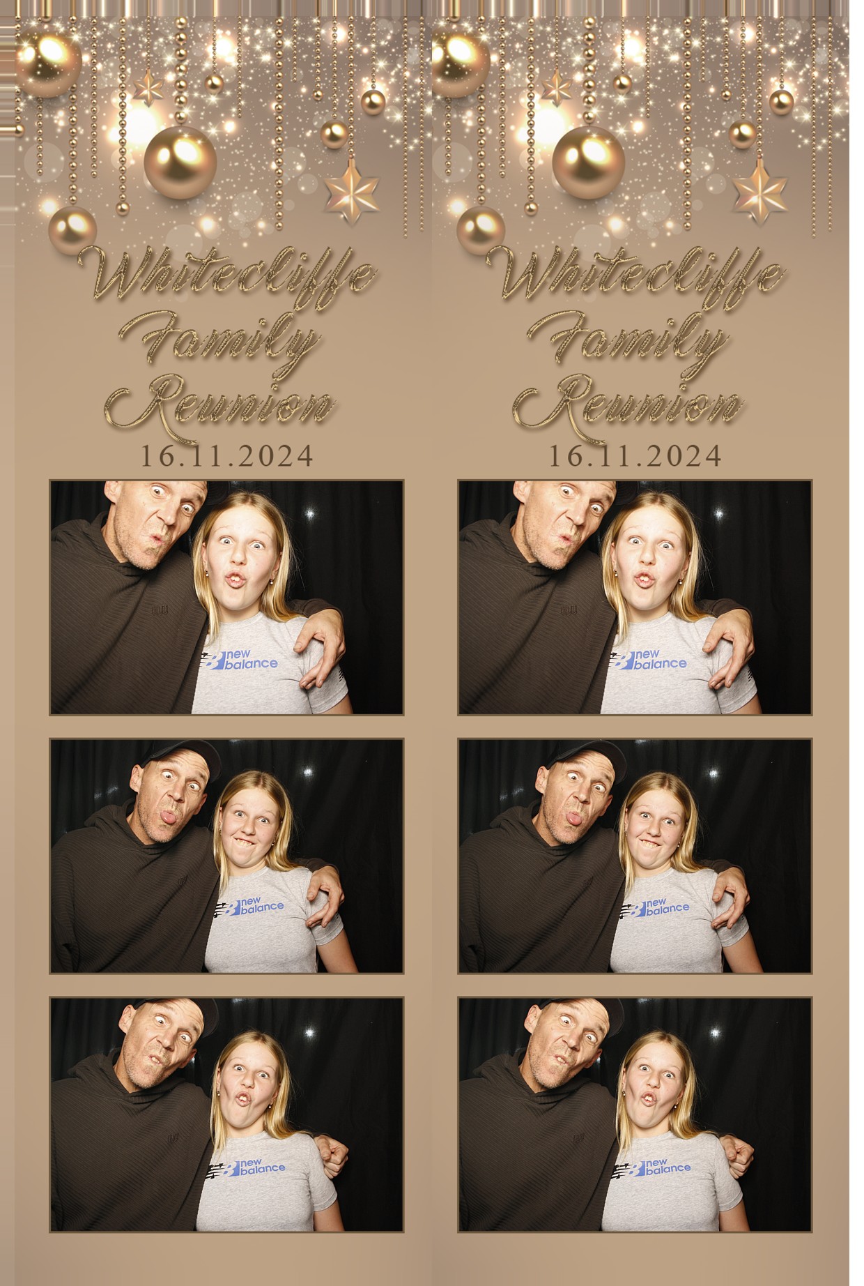 Whitecliffe Family Reunion | View more photos from the event at wgtngallery.classicphotobooths.co.nz/u/wgtncpbgallery/Whitecliffe-Family-Reunion