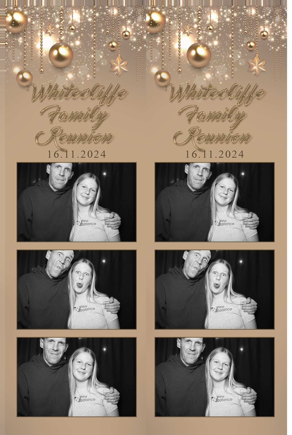 Whitecliffe Family Reunion | View more photos from the event at wgtngallery.classicphotobooths.co.nz/u/wgtncpbgallery/Whitecliffe-Family-Reunion