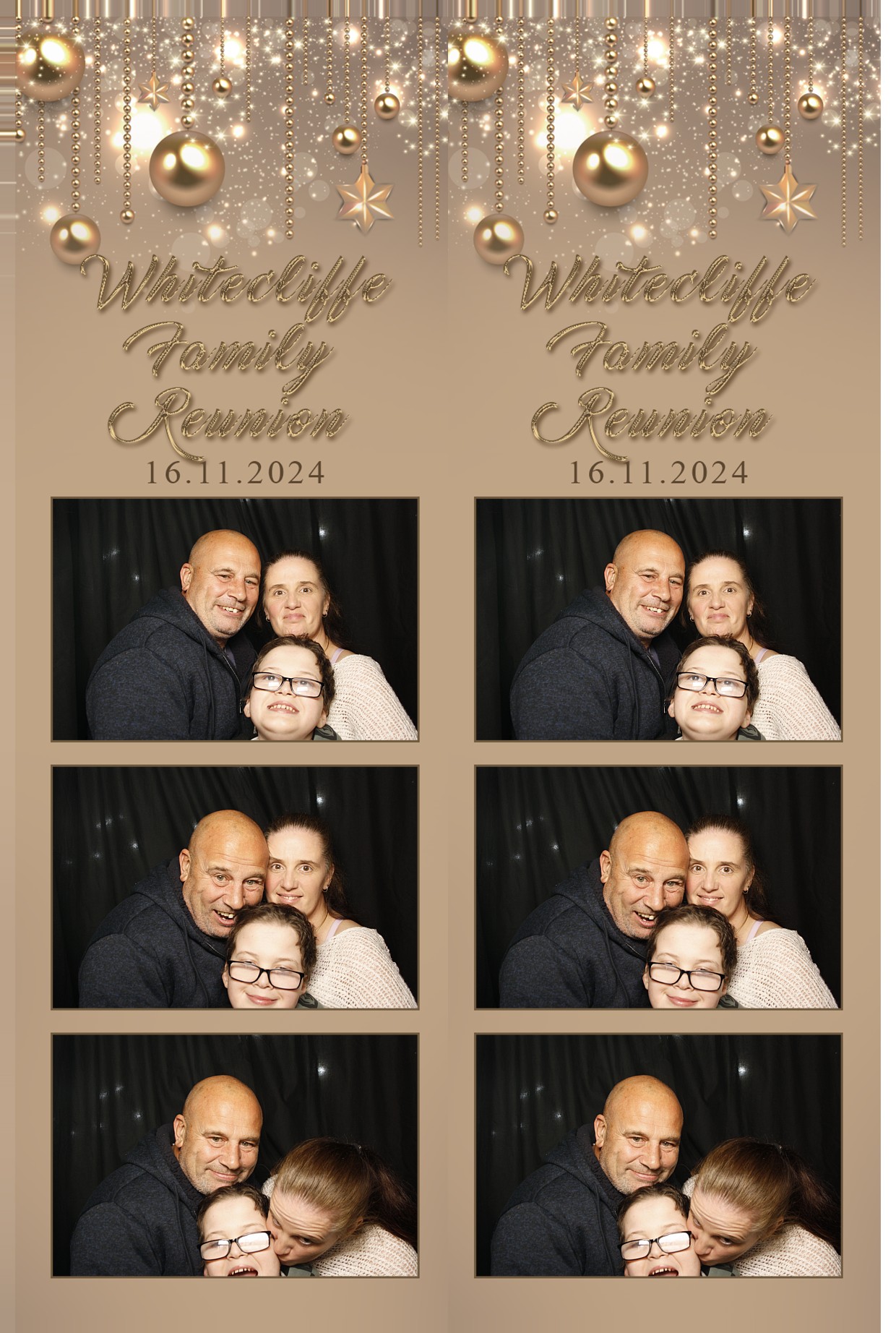 Whitecliffe Family Reunion | View more photos from the event at wgtngallery.classicphotobooths.co.nz/u/wgtncpbgallery/Whitecliffe-Family-Reunion