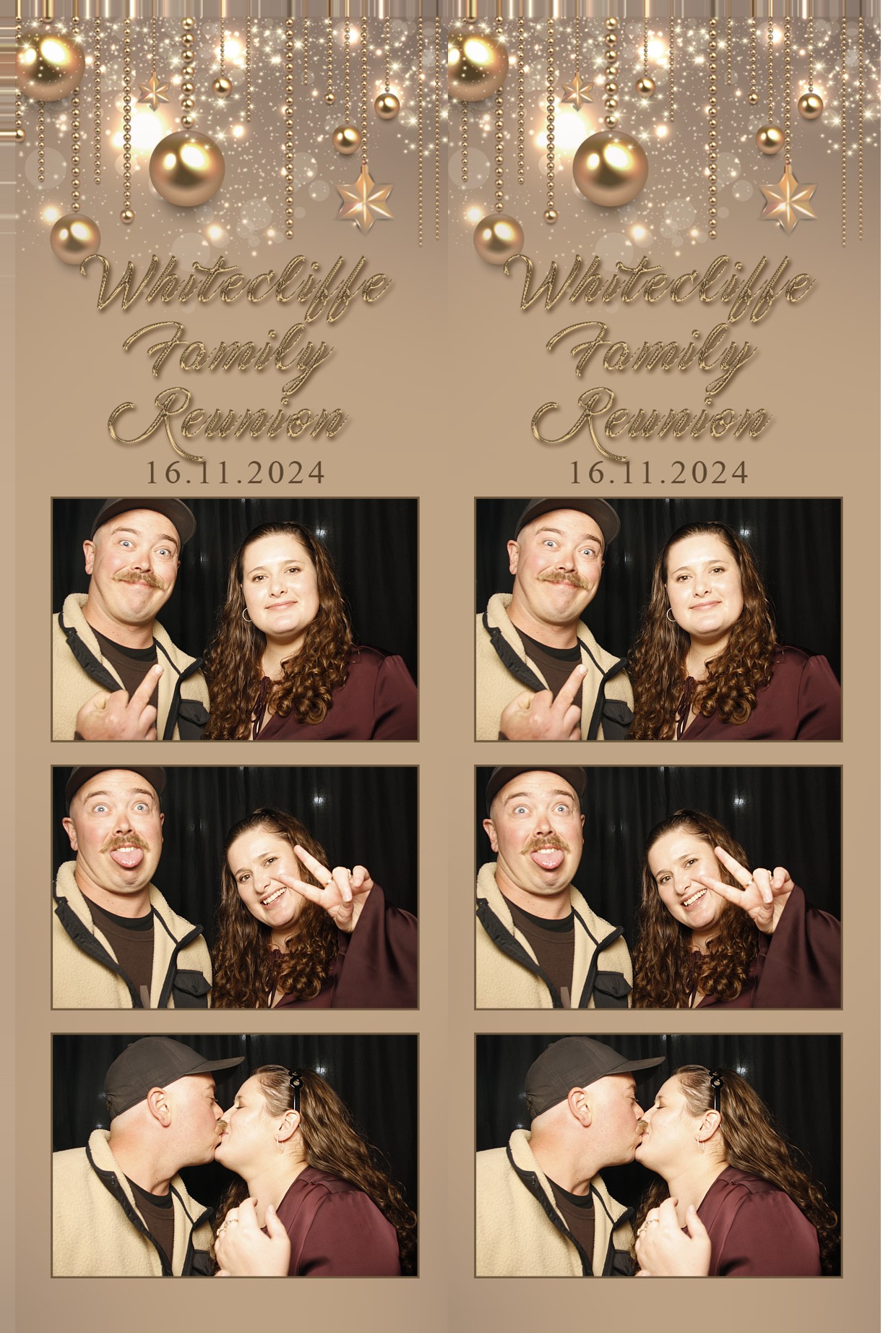 Whitecliffe Family Reunion | View more photos from the event at wgtngallery.classicphotobooths.co.nz/u/wgtncpbgallery/Whitecliffe-Family-Reunion