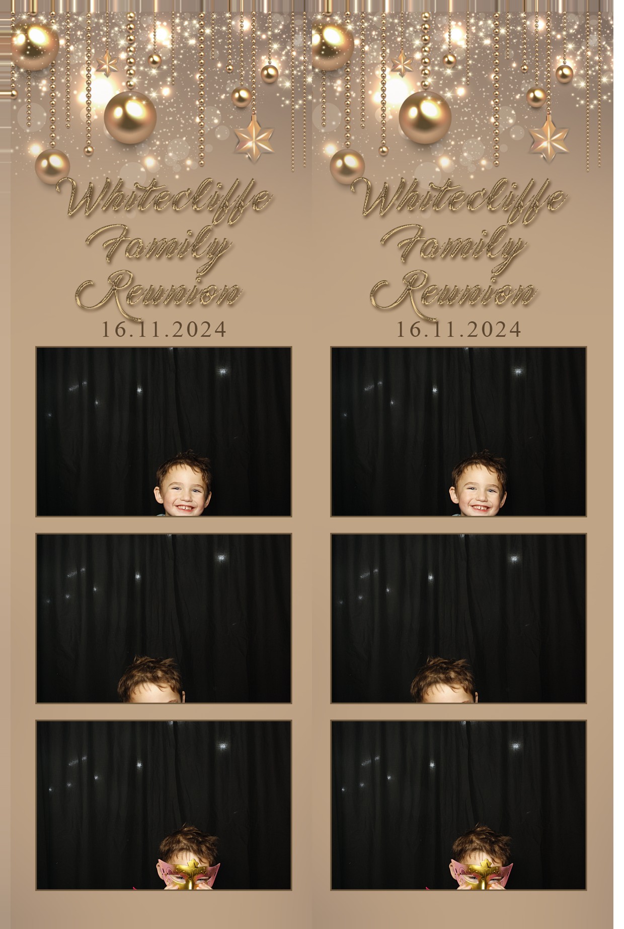 Whitecliffe Family Reunion | View more photos from the event at wgtngallery.classicphotobooths.co.nz/u/wgtncpbgallery/Whitecliffe-Family-Reunion