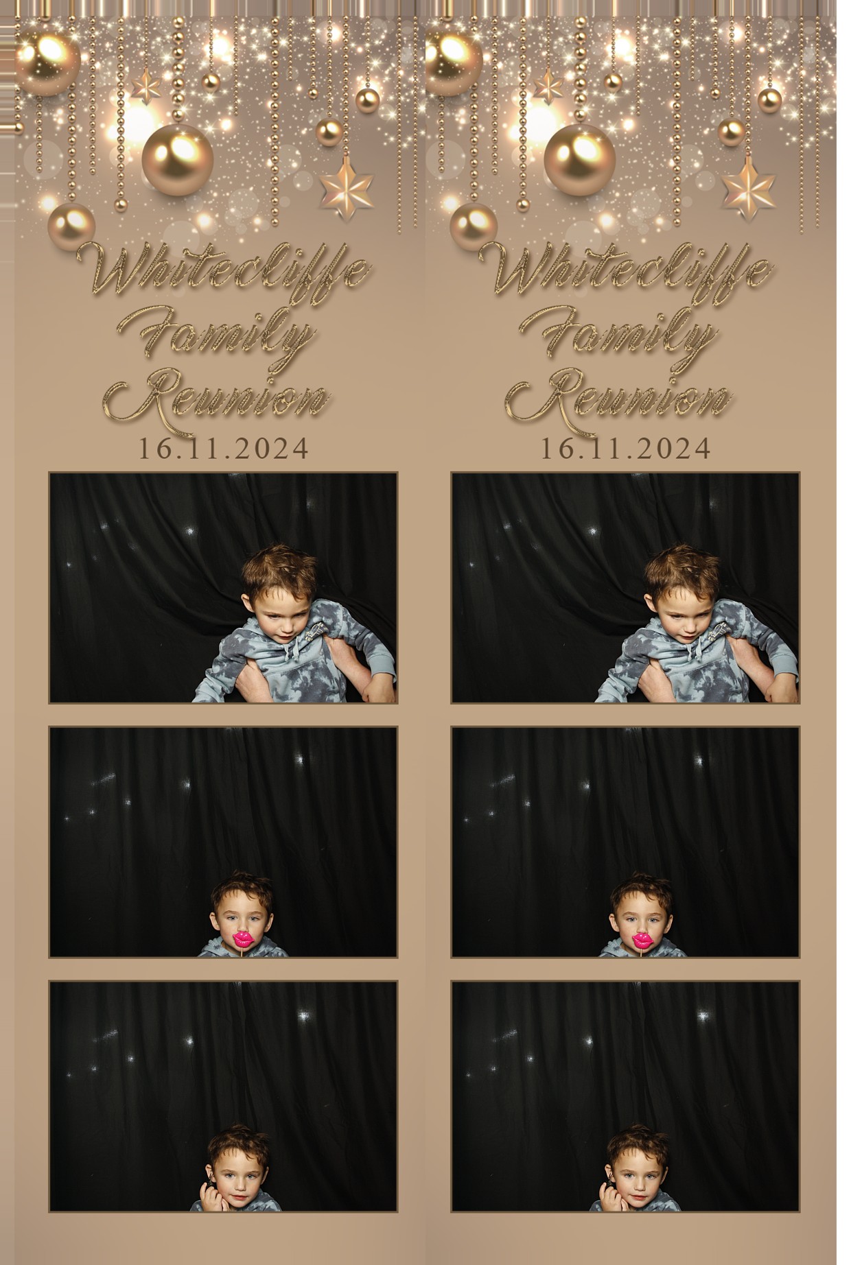 Whitecliffe Family Reunion | View more photos from the event at wgtngallery.classicphotobooths.co.nz/u/wgtncpbgallery/Whitecliffe-Family-Reunion