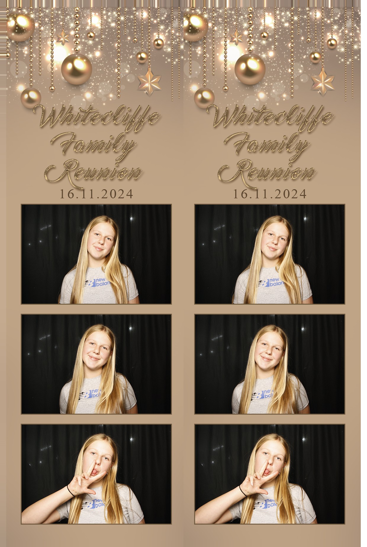 Whitecliffe Family Reunion | View more photos from the event at wgtngallery.classicphotobooths.co.nz/u/wgtncpbgallery/Whitecliffe-Family-Reunion