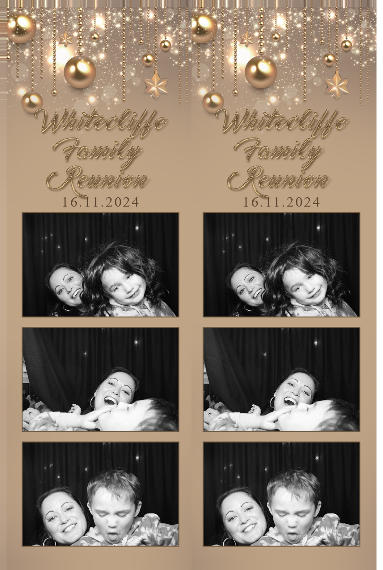 Whitecliffe Family Reunion | View more photos from the event at wgtngallery.classicphotobooths.co.nz/u/wgtncpbgallery/Whitecliffe-Family-Reunion