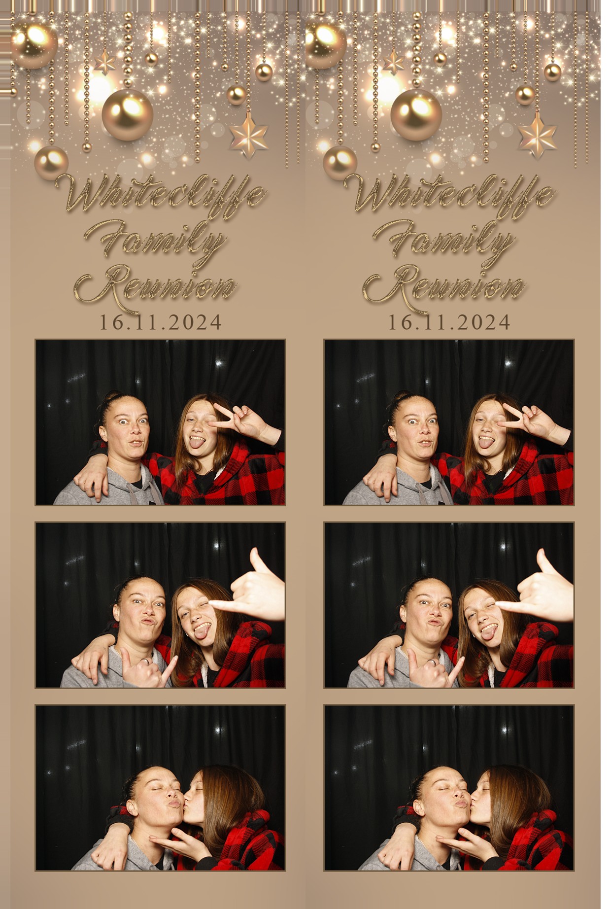 Whitecliffe Family Reunion | View more photos from the event at wgtngallery.classicphotobooths.co.nz/u/wgtncpbgallery/Whitecliffe-Family-Reunion