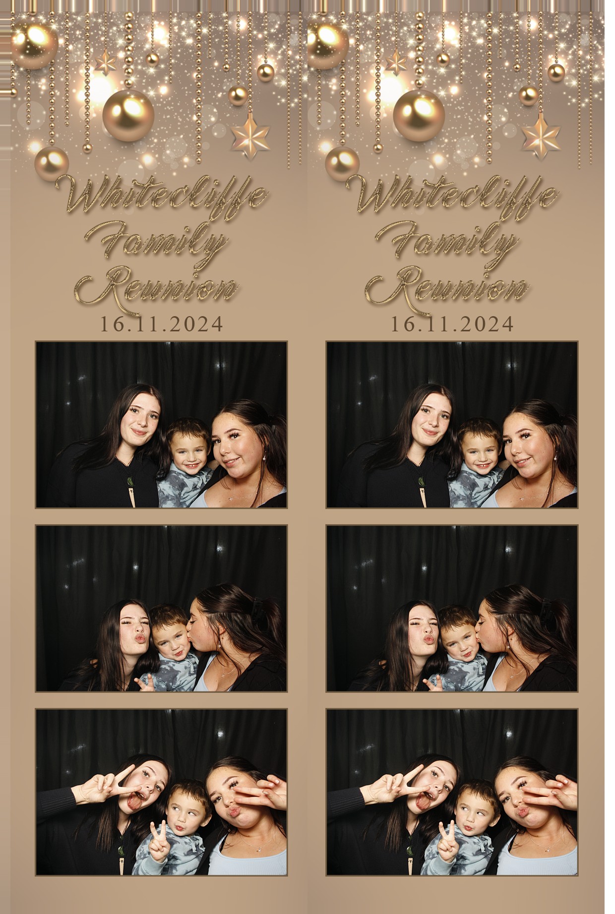 Whitecliffe Family Reunion | View more photos from the event at wgtngallery.classicphotobooths.co.nz/u/wgtncpbgallery/Whitecliffe-Family-Reunion