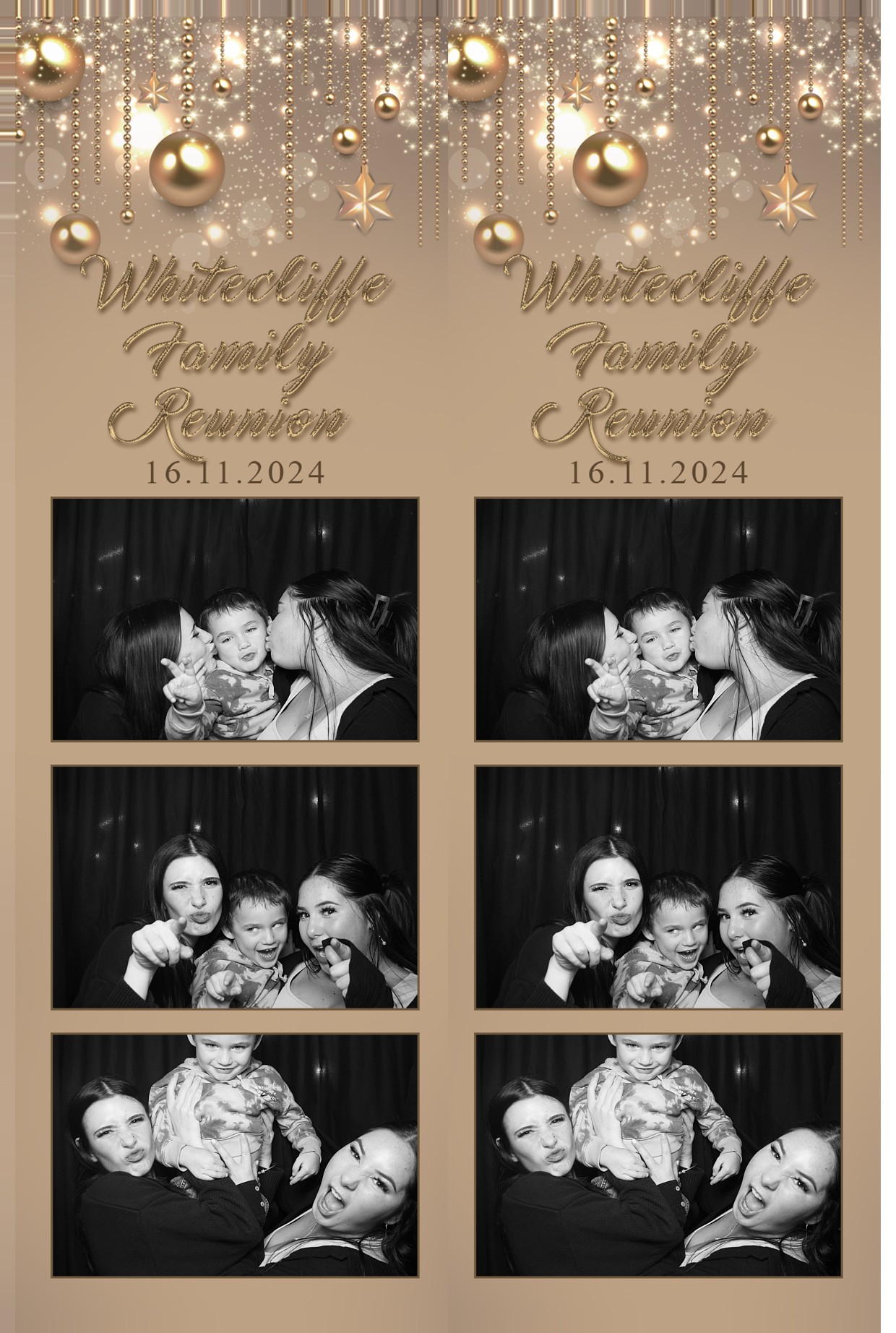 Whitecliffe Family Reunion | View more photos from the event at wgtngallery.classicphotobooths.co.nz/u/wgtncpbgallery/Whitecliffe-Family-Reunion