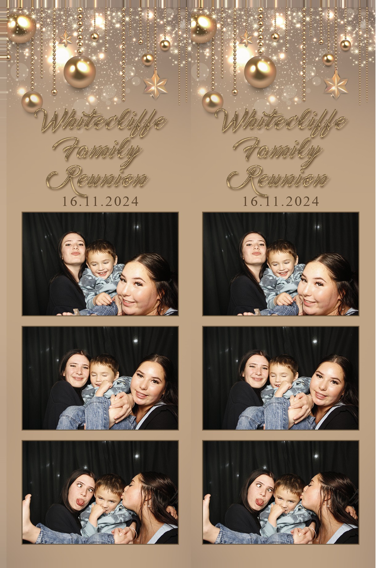 Whitecliffe Family Reunion | View more photos from the event at wgtngallery.classicphotobooths.co.nz/u/wgtncpbgallery/Whitecliffe-Family-Reunion