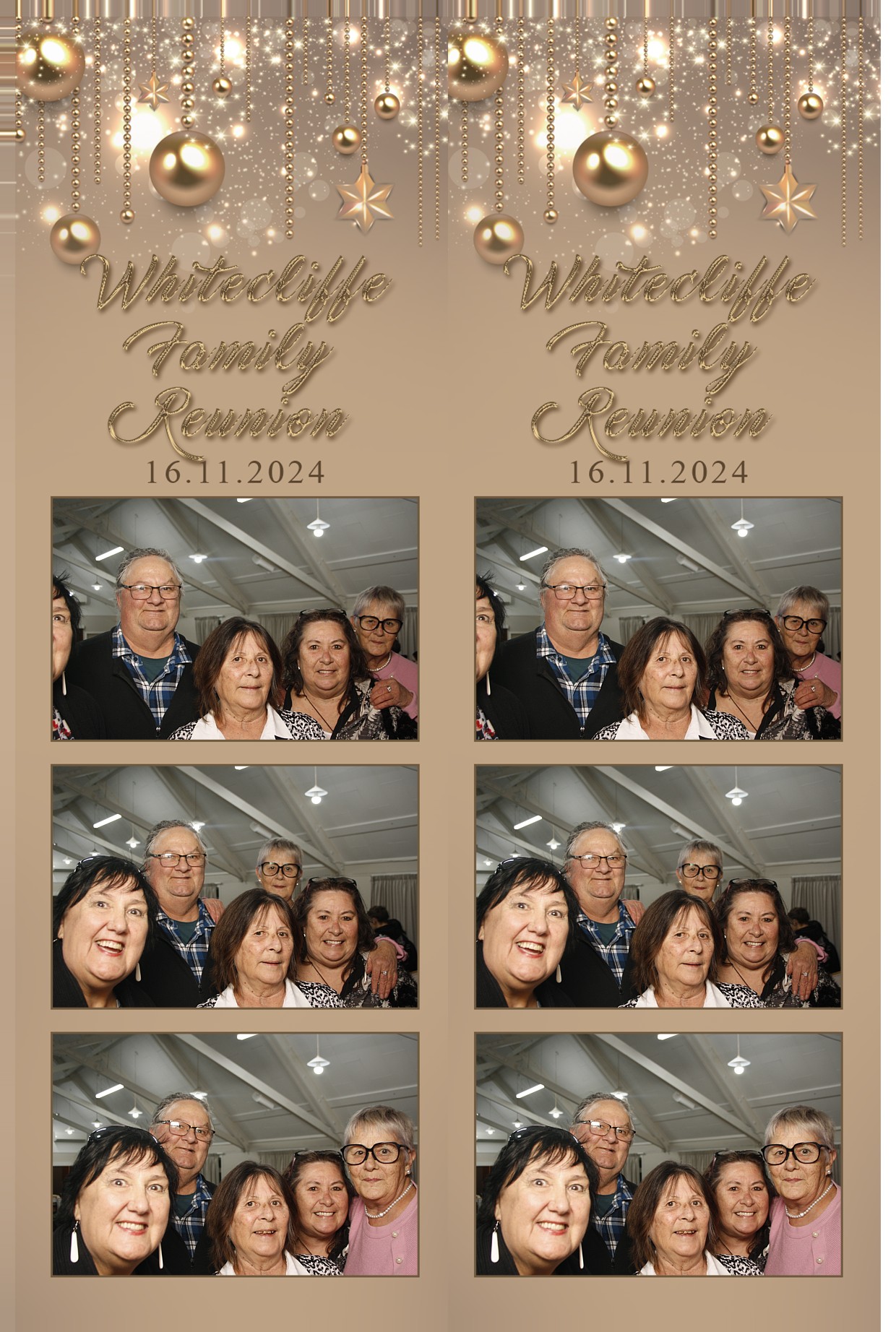Whitecliffe Family Reunion | View more photos from the event at wgtngallery.classicphotobooths.co.nz/u/wgtncpbgallery/Whitecliffe-Family-Reunion
