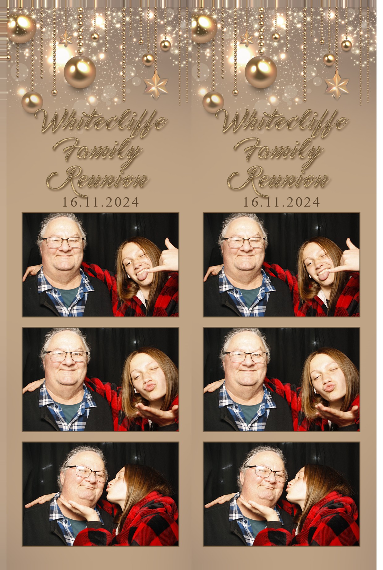 Whitecliffe Family Reunion | View more photos from the event at wgtngallery.classicphotobooths.co.nz/u/wgtncpbgallery/Whitecliffe-Family-Reunion