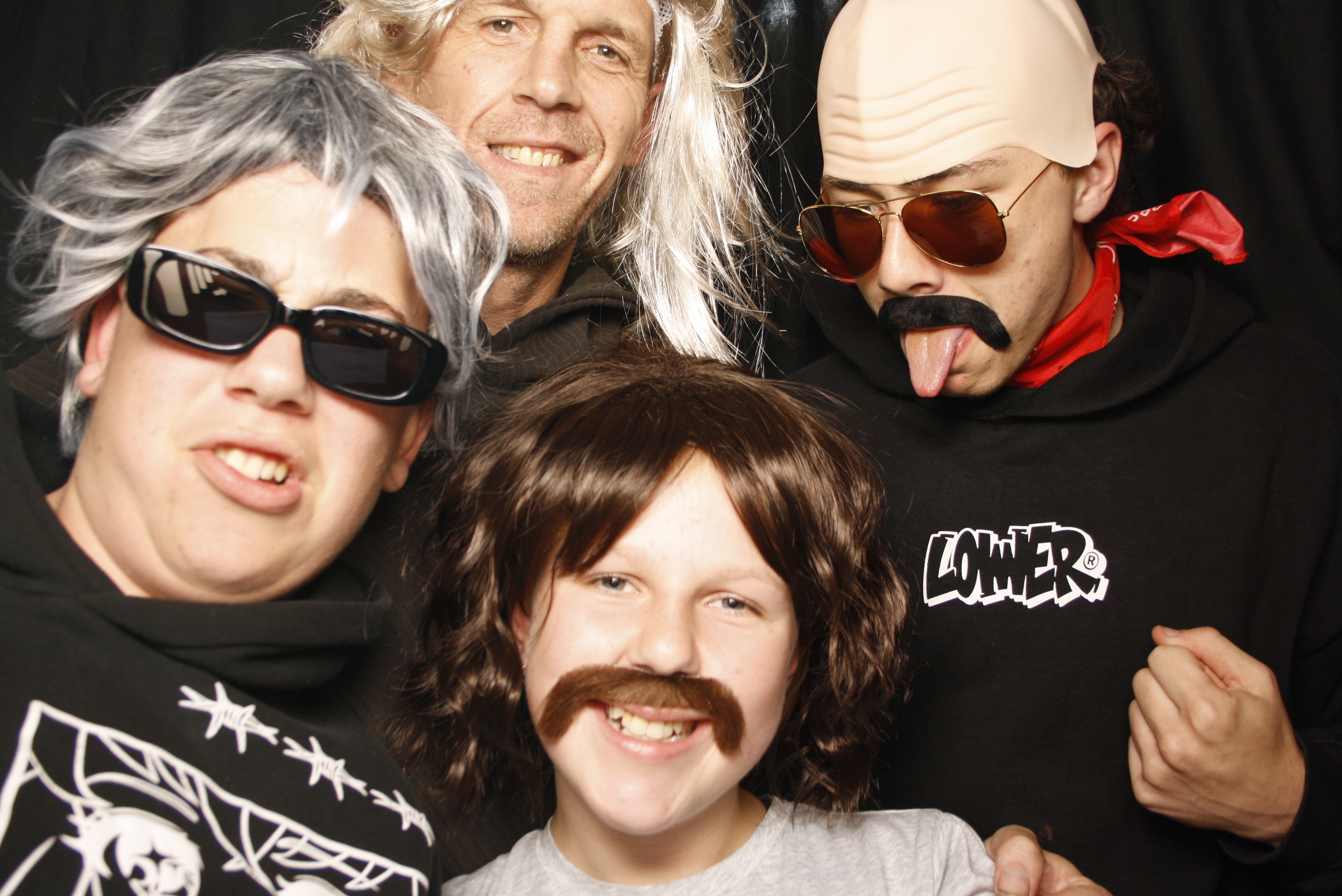 Whitecliffe Family Reunion | View more photos from the event at wgtngallery.classicphotobooths.co.nz/u/wgtncpbgallery/Whitecliffe-Family-Reunion