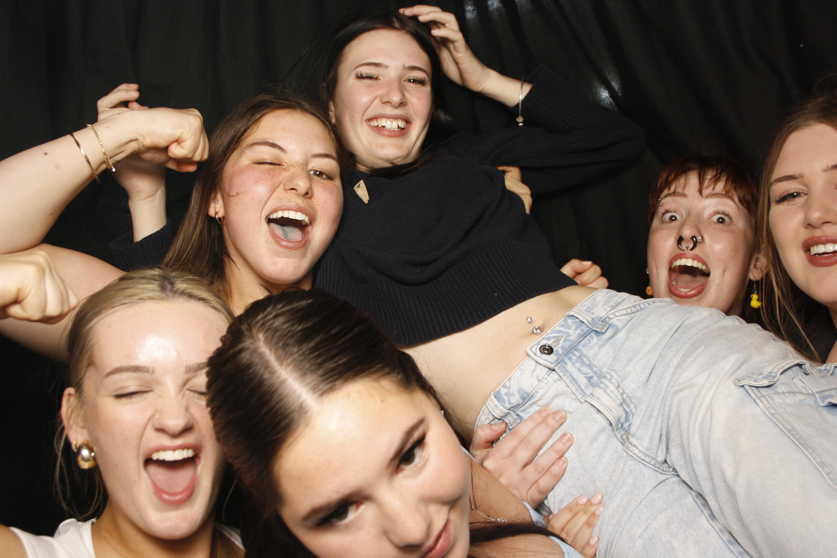 Whitecliffe Family Reunion | View more photos from the event at wgtngallery.classicphotobooths.co.nz/u/wgtncpbgallery/Whitecliffe-Family-Reunion