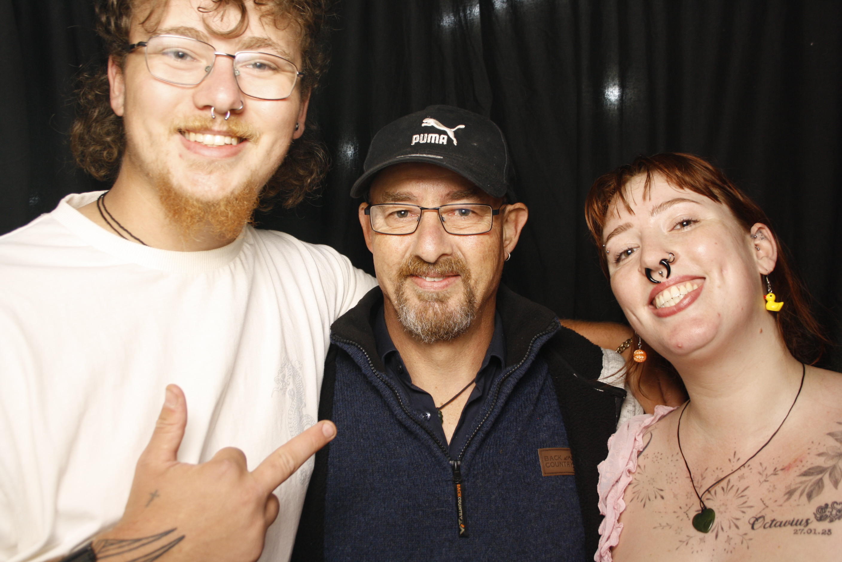 Whitecliffe Family Reunion | View more photos from the event at wgtngallery.classicphotobooths.co.nz/u/wgtncpbgallery/Whitecliffe-Family-Reunion