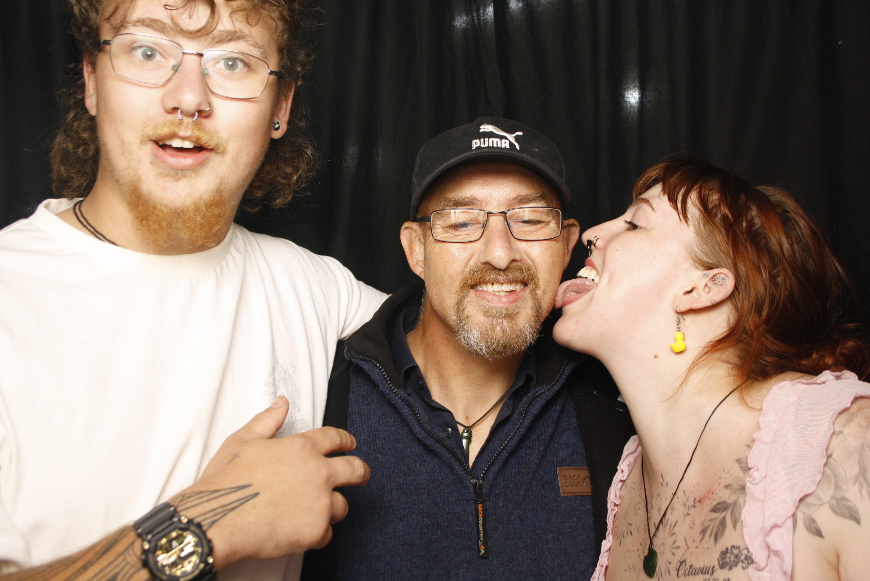 Whitecliffe Family Reunion | View more photos from the event at wgtngallery.classicphotobooths.co.nz/u/wgtncpbgallery/Whitecliffe-Family-Reunion