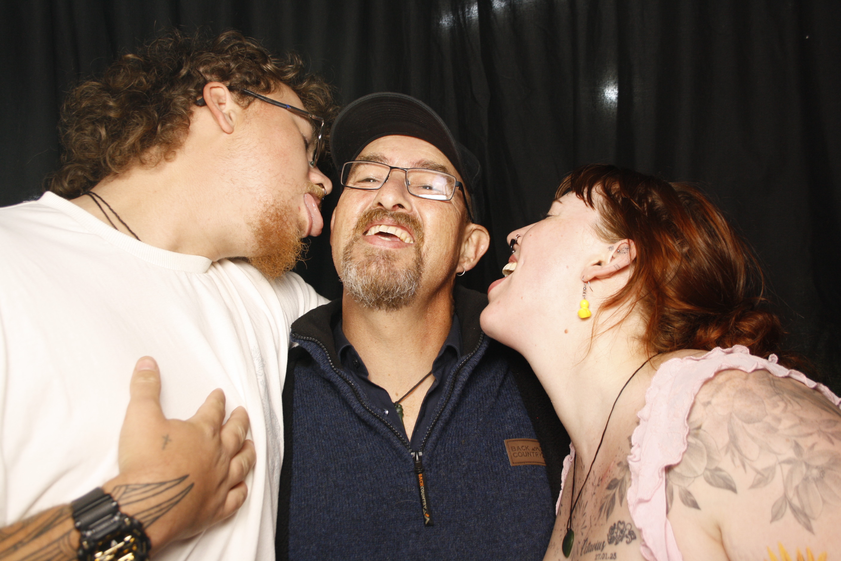 Whitecliffe Family Reunion | View more photos from the event at wgtngallery.classicphotobooths.co.nz/u/wgtncpbgallery/Whitecliffe-Family-Reunion