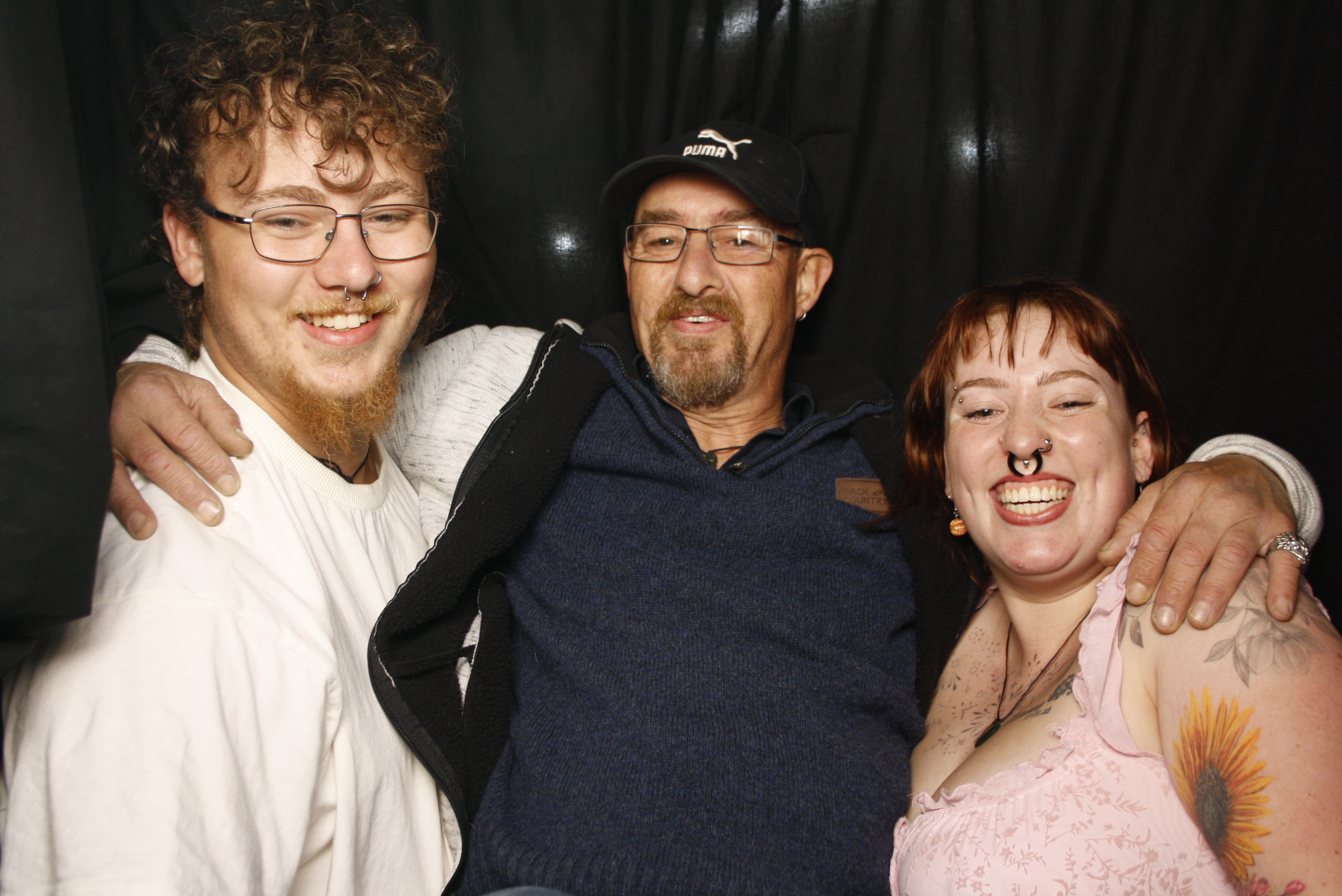 Whitecliffe Family Reunion | View more photos from the event at wgtngallery.classicphotobooths.co.nz/u/wgtncpbgallery/Whitecliffe-Family-Reunion