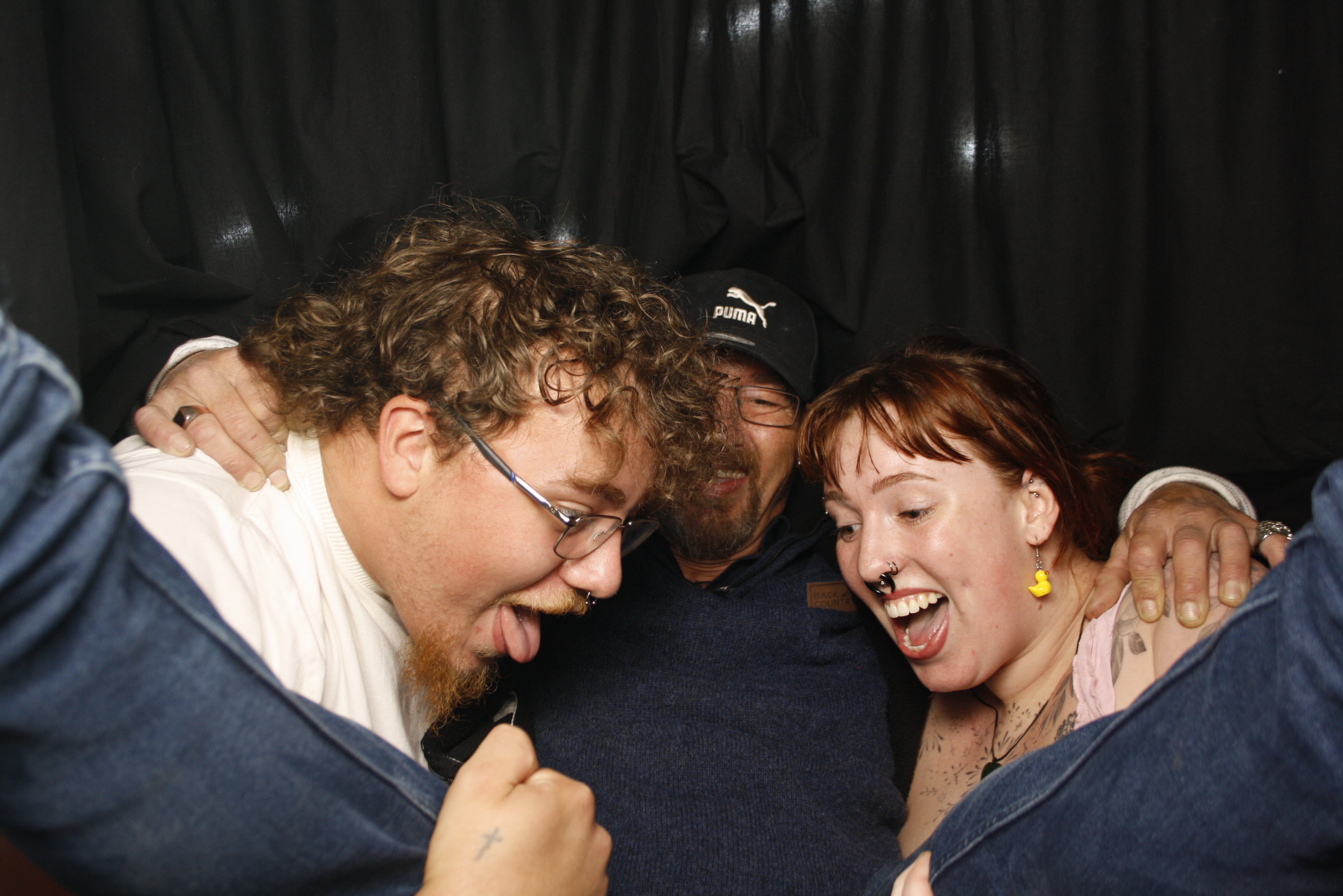 Whitecliffe Family Reunion | View more photos from the event at wgtngallery.classicphotobooths.co.nz/u/wgtncpbgallery/Whitecliffe-Family-Reunion