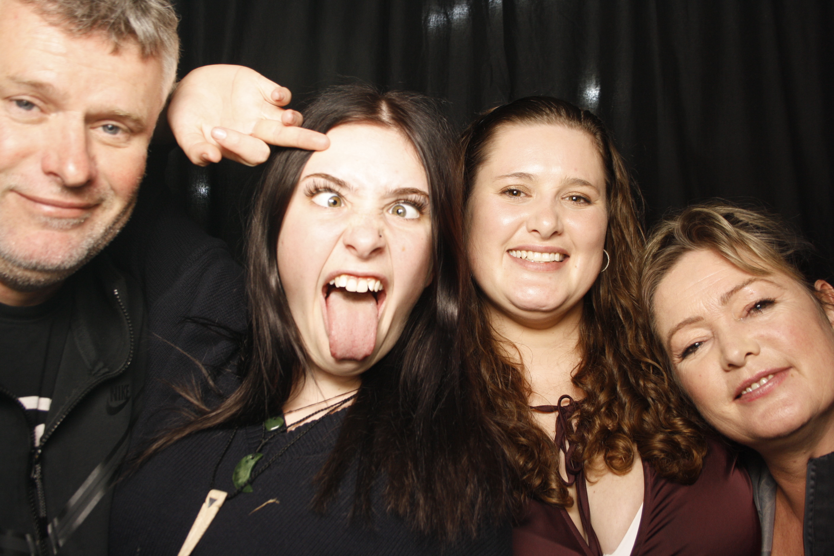 Whitecliffe Family Reunion | View more photos from the event at wgtngallery.classicphotobooths.co.nz/u/wgtncpbgallery/Whitecliffe-Family-Reunion