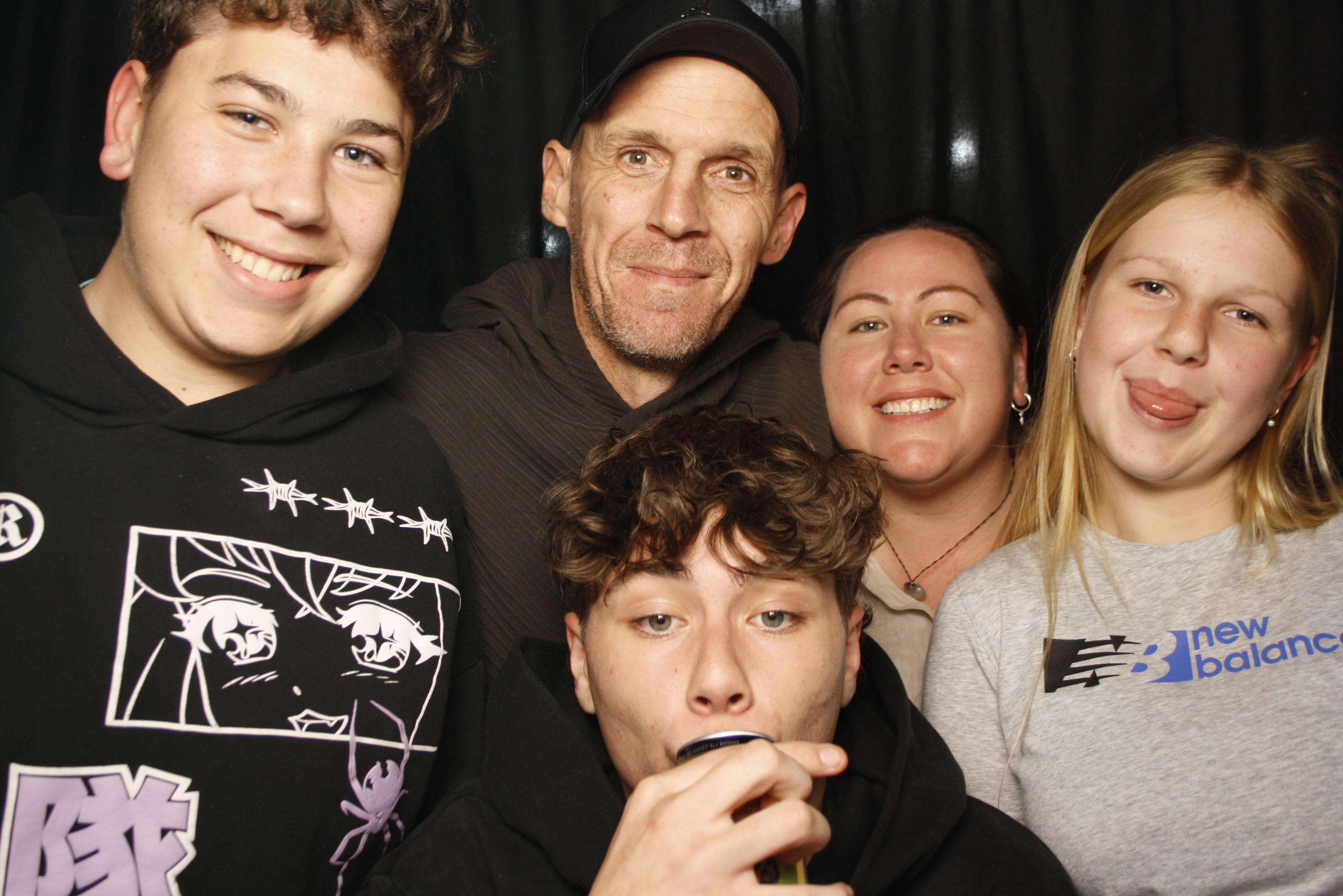 Whitecliffe Family Reunion | View more photos from the event at wgtngallery.classicphotobooths.co.nz/u/wgtncpbgallery/Whitecliffe-Family-Reunion