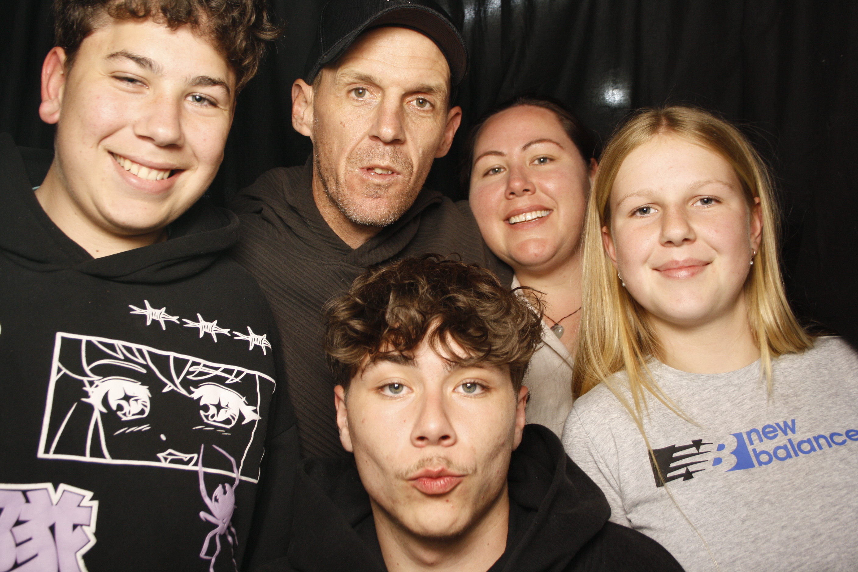 Whitecliffe Family Reunion | View more photos from the event at wgtngallery.classicphotobooths.co.nz/u/wgtncpbgallery/Whitecliffe-Family-Reunion