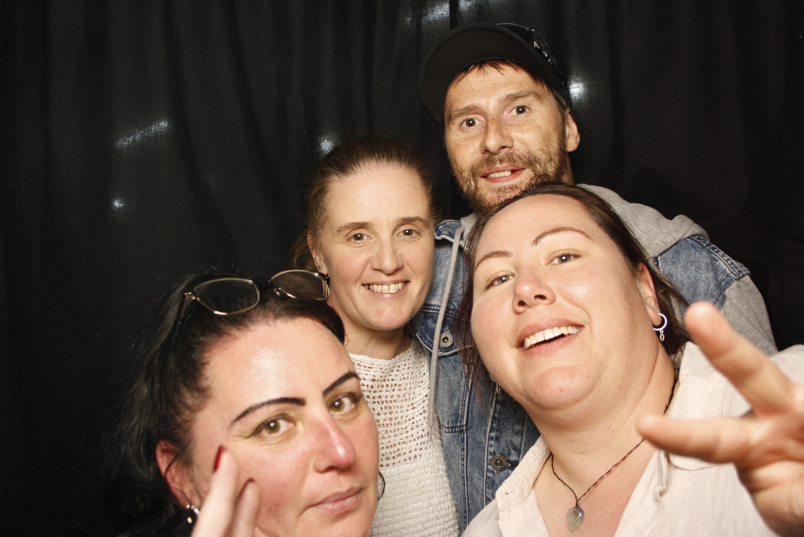 Whitecliffe Family Reunion | View more photos from the event at wgtngallery.classicphotobooths.co.nz/u/wgtncpbgallery/Whitecliffe-Family-Reunion