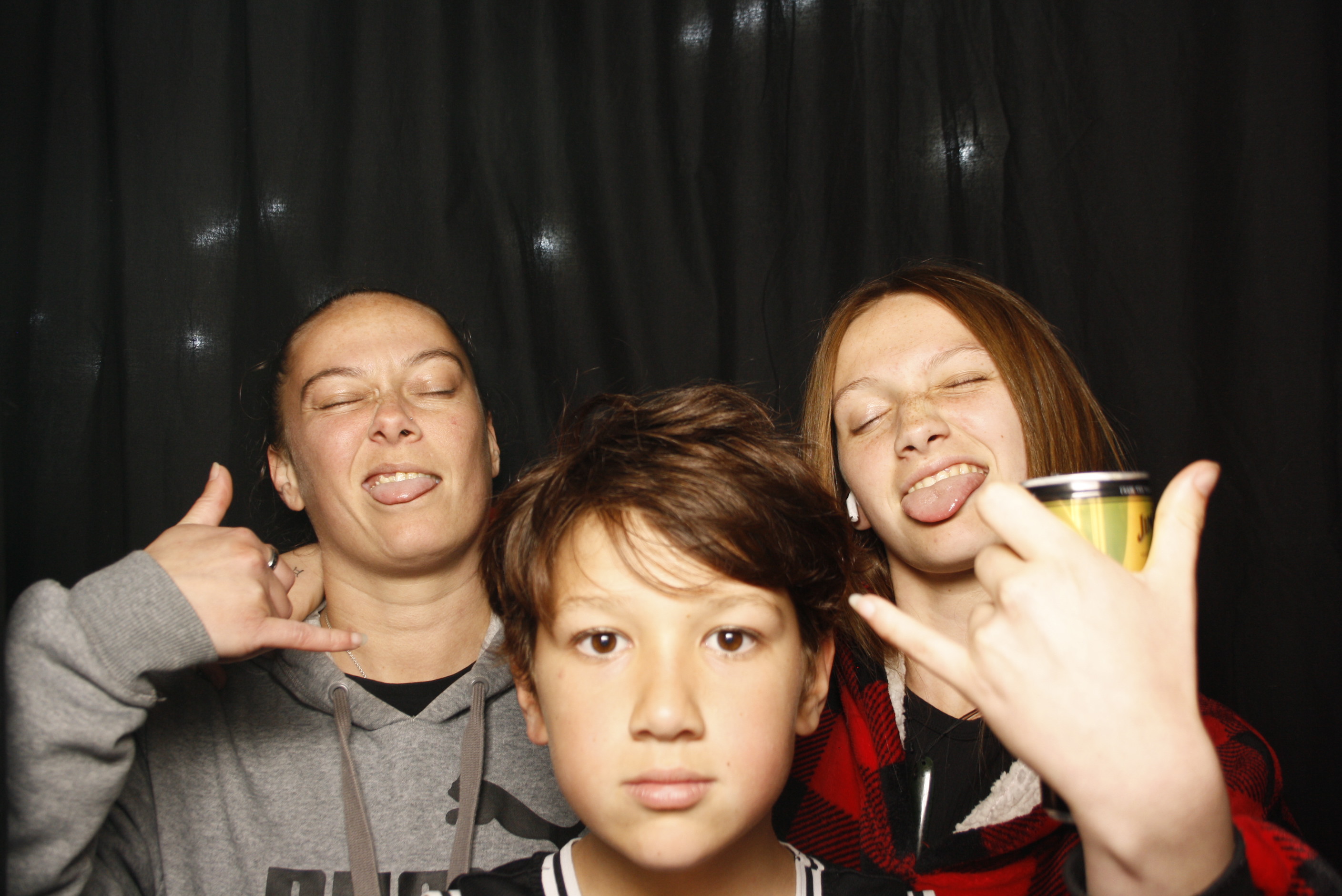 Whitecliffe Family Reunion | View more photos from the event at wgtngallery.classicphotobooths.co.nz/u/wgtncpbgallery/Whitecliffe-Family-Reunion