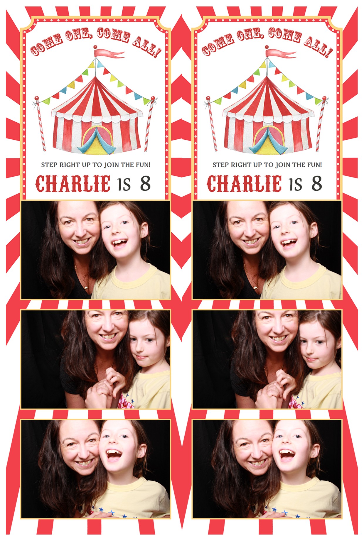 Charlie's 8th Birthday - Nov 2025 | View more photos from the event at wgtngallery.classicphotobooths.co.nz/u/wgtncpbgallery/Charlies-8th-Birthday-Nov-2025