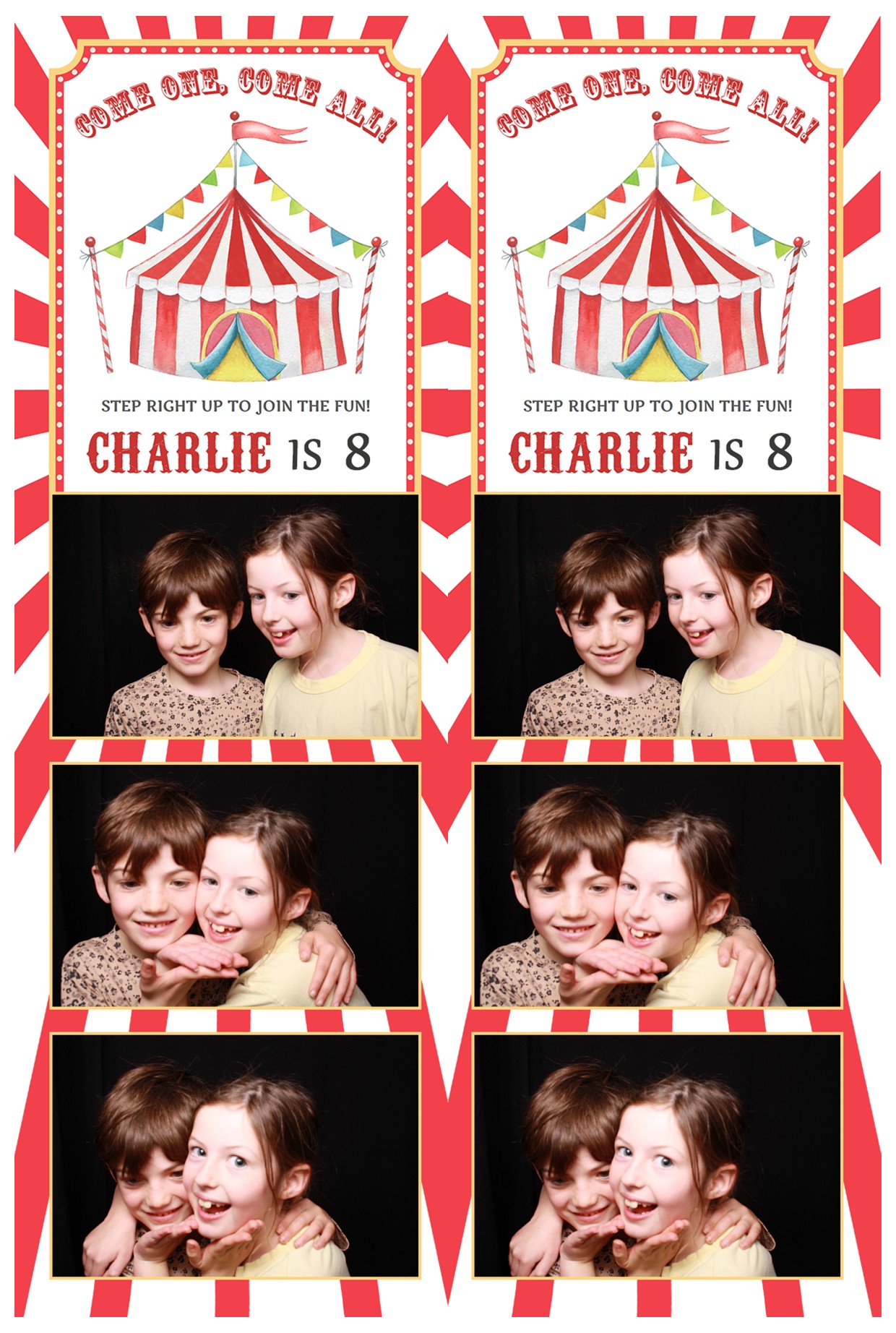 Charlie's 8th Birthday - Nov 2025 | View more photos from the event at wgtngallery.classicphotobooths.co.nz/u/wgtncpbgallery/Charlies-8th-Birthday-Nov-2025