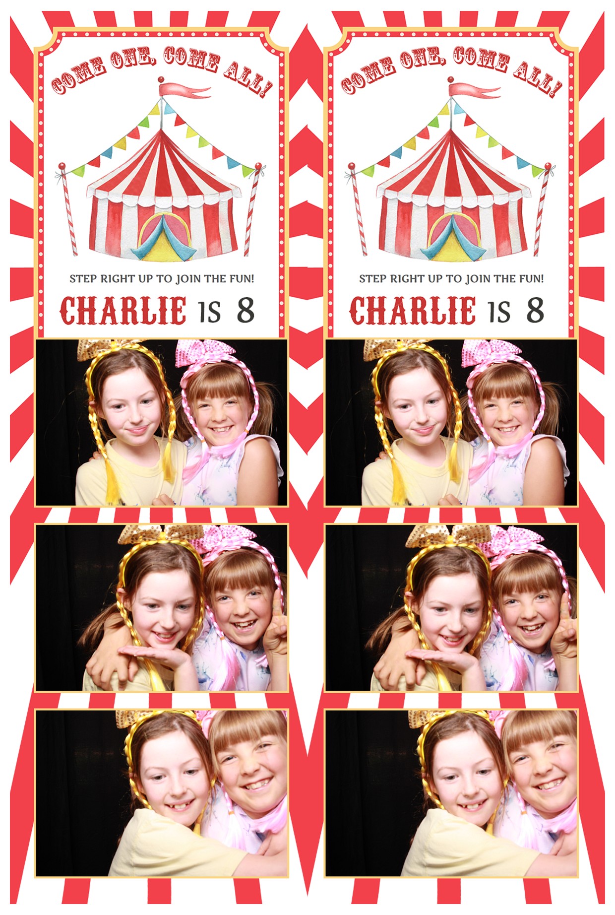 Charlie's 8th Birthday - Nov 2025 | View more photos from the event at wgtngallery.classicphotobooths.co.nz/u/wgtncpbgallery/Charlies-8th-Birthday-Nov-2025