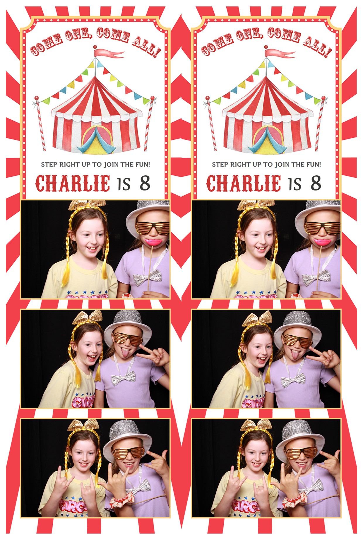 Charlie's 8th Birthday - Nov 2025 | View more photos from the event at wgtngallery.classicphotobooths.co.nz/u/wgtncpbgallery/Charlies-8th-Birthday-Nov-2025