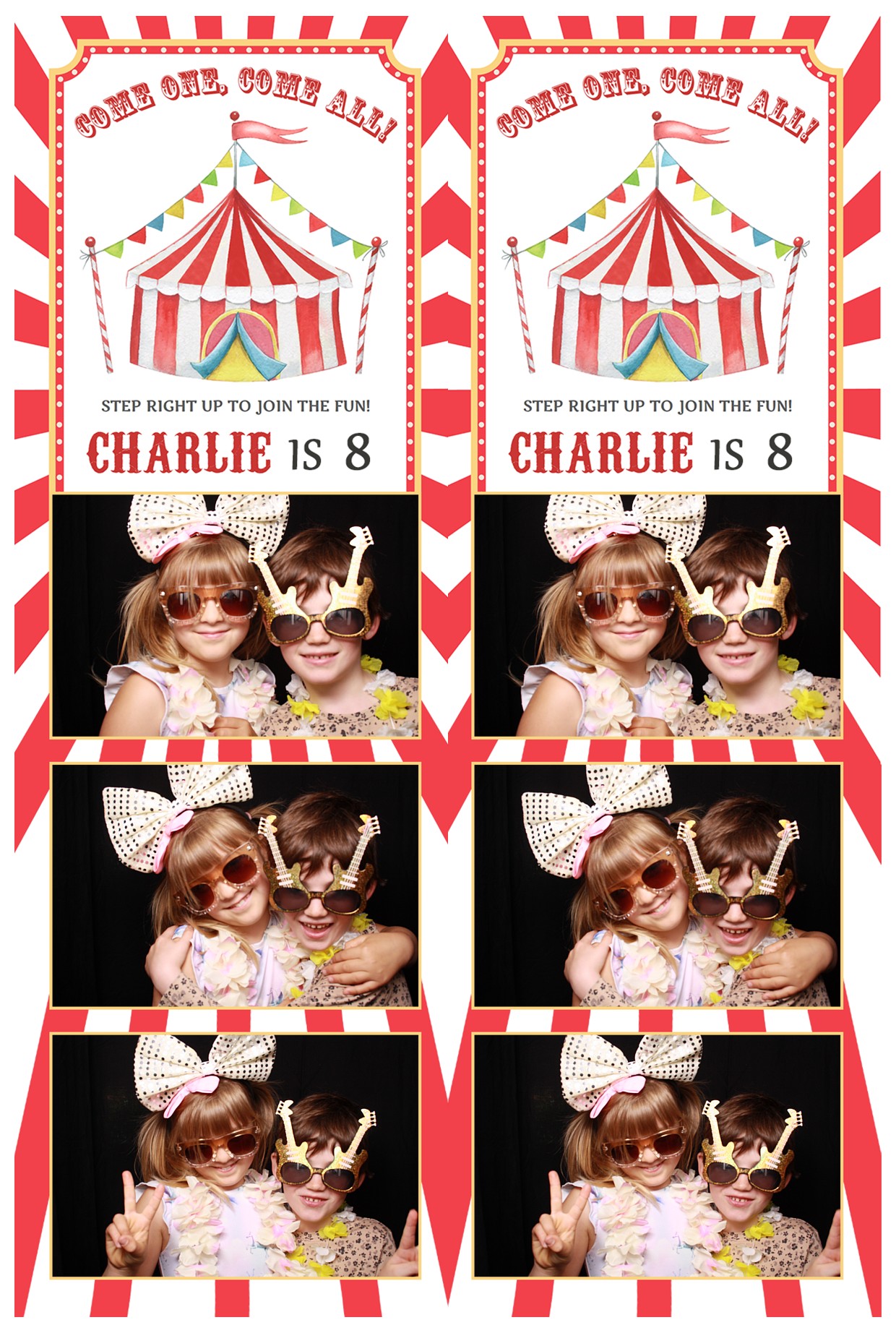 Charlie's 8th Birthday - Nov 2025 | View more photos from the event at wgtngallery.classicphotobooths.co.nz/u/wgtncpbgallery/Charlies-8th-Birthday-Nov-2025