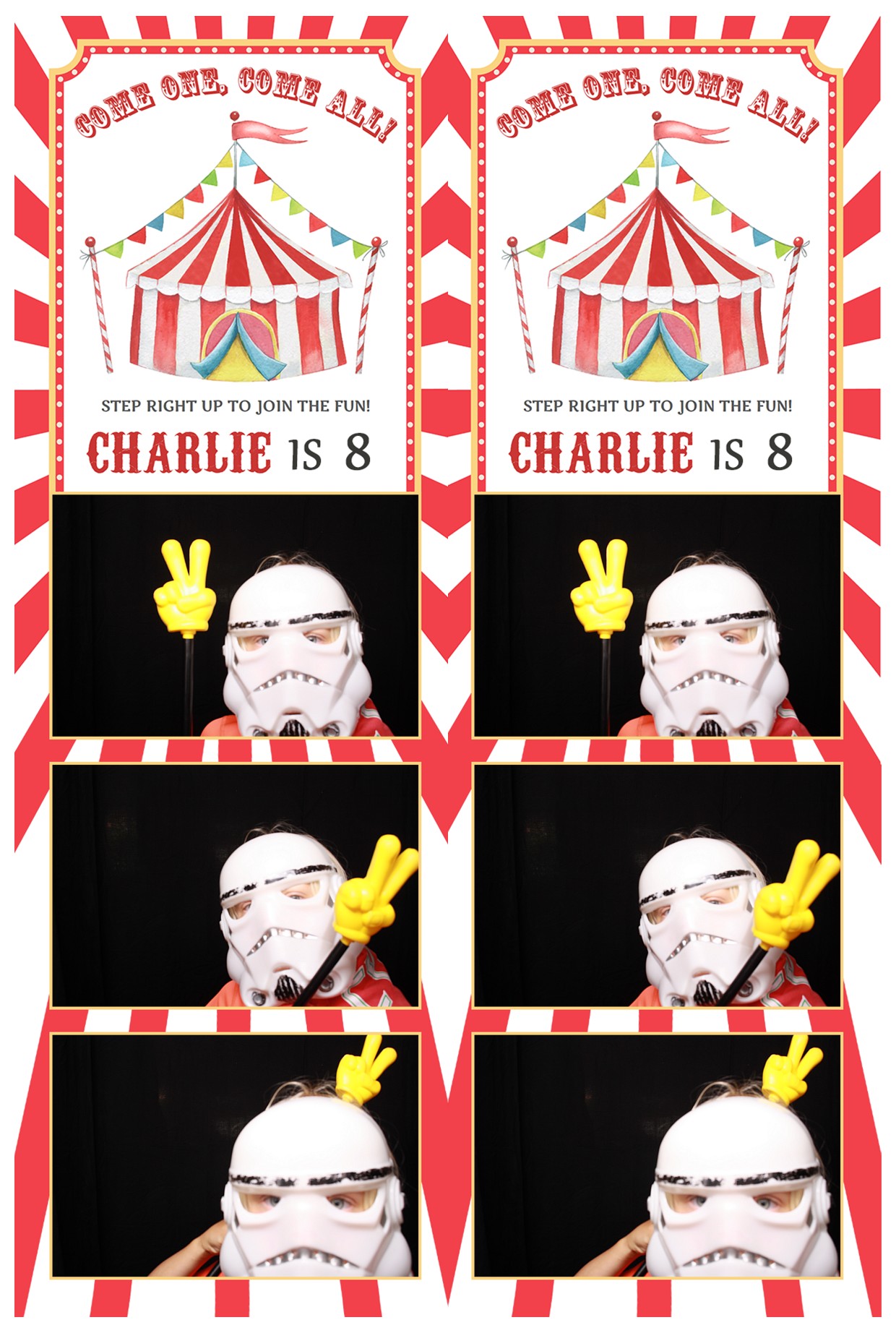 Charlie's 8th Birthday - Nov 2025 | View more photos from the event at wgtngallery.classicphotobooths.co.nz/u/wgtncpbgallery/Charlies-8th-Birthday-Nov-2025