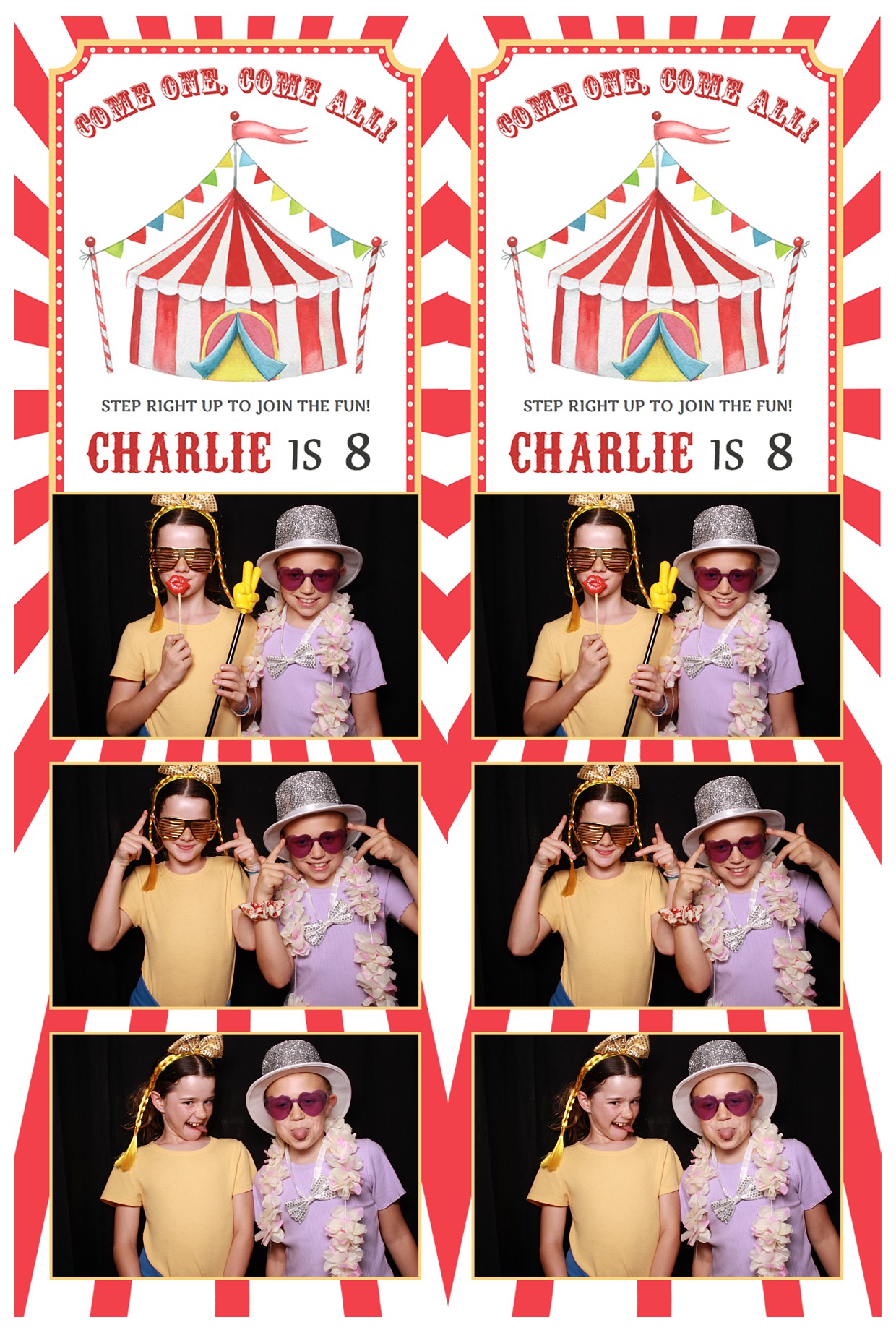 Charlie's 8th Birthday - Nov 2025 | View more photos from the event at wgtngallery.classicphotobooths.co.nz/u/wgtncpbgallery/Charlies-8th-Birthday-Nov-2025