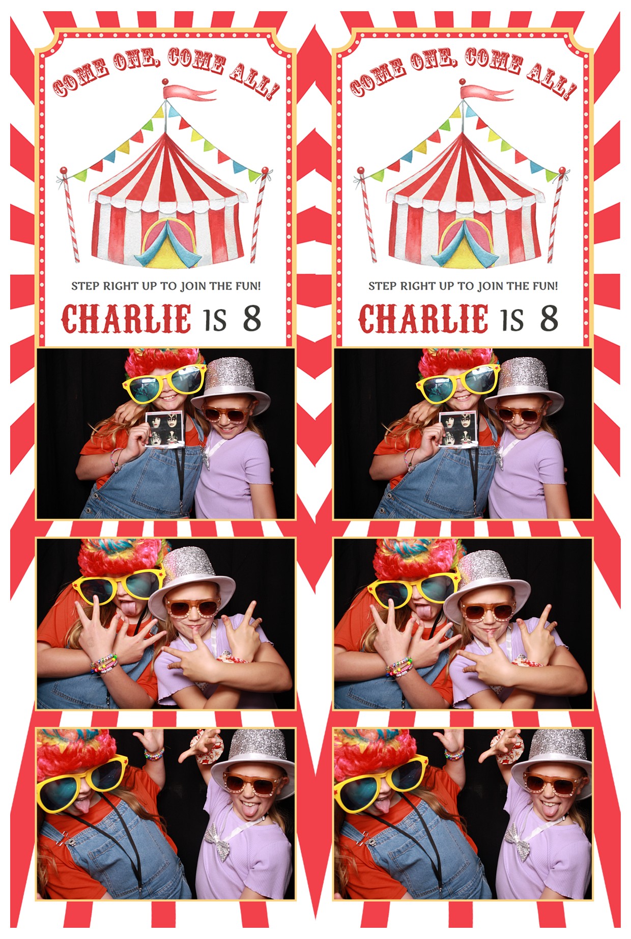 Charlie's 8th Birthday - Nov 2025 | View more photos from the event at wgtngallery.classicphotobooths.co.nz/u/wgtncpbgallery/Charlies-8th-Birthday-Nov-2025