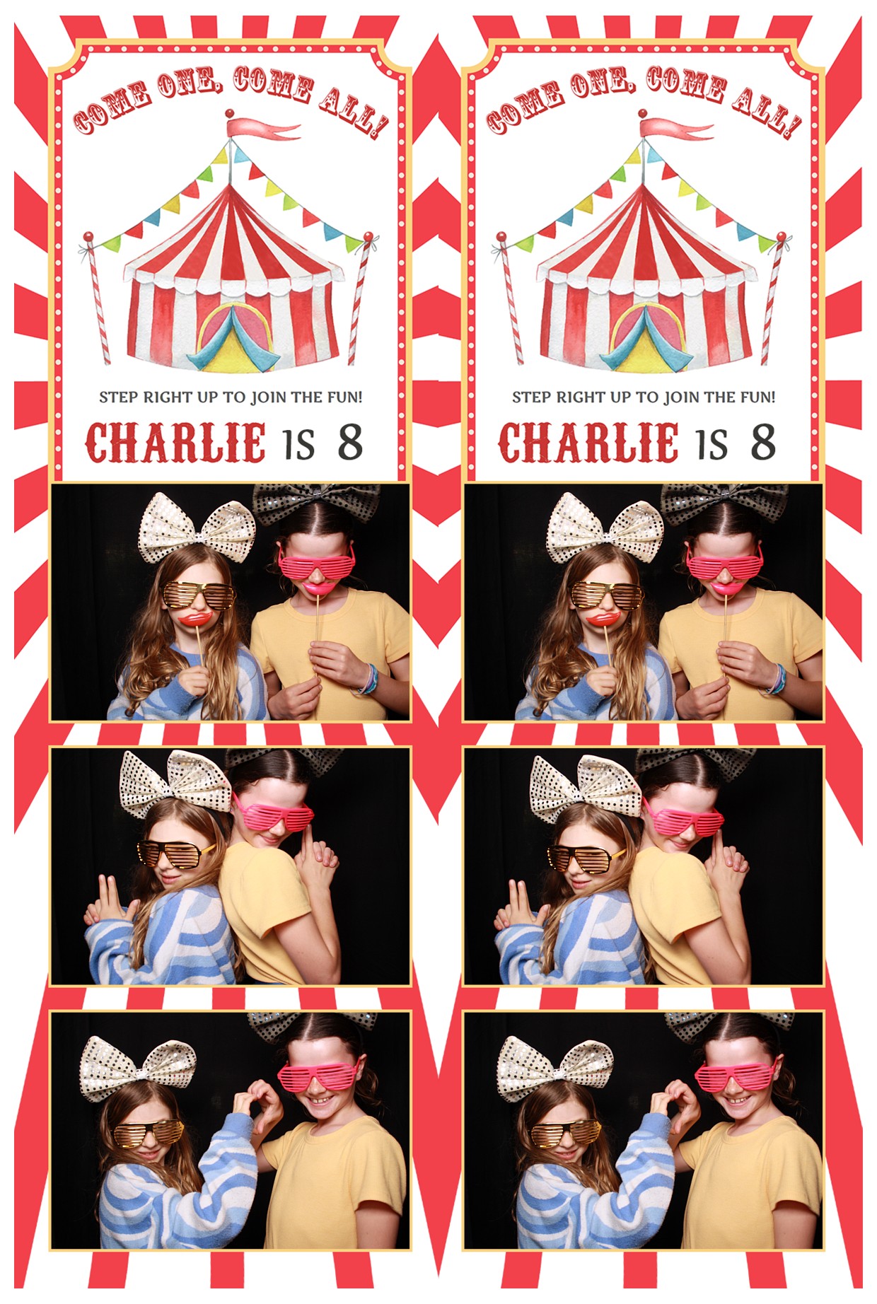 Charlie's 8th Birthday - Nov 2025 | View more photos from the event at wgtngallery.classicphotobooths.co.nz/u/wgtncpbgallery/Charlies-8th-Birthday-Nov-2025