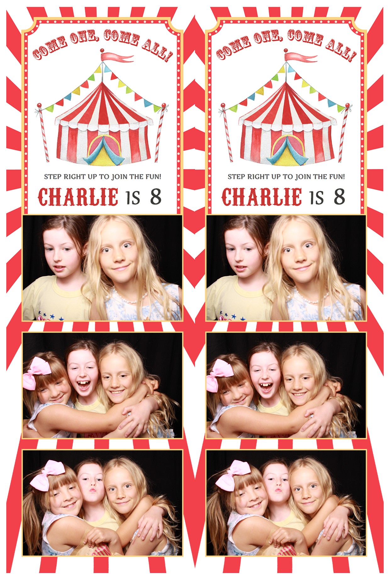 Charlie's 8th Birthday - Nov 2025 | View more photos from the event at wgtngallery.classicphotobooths.co.nz/u/wgtncpbgallery/Charlies-8th-Birthday-Nov-2025