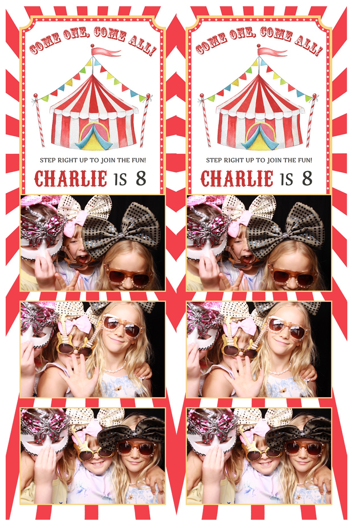 Charlie's 8th Birthday - Nov 2025 | View more photos from the event at wgtngallery.classicphotobooths.co.nz/u/wgtncpbgallery/Charlies-8th-Birthday-Nov-2025
