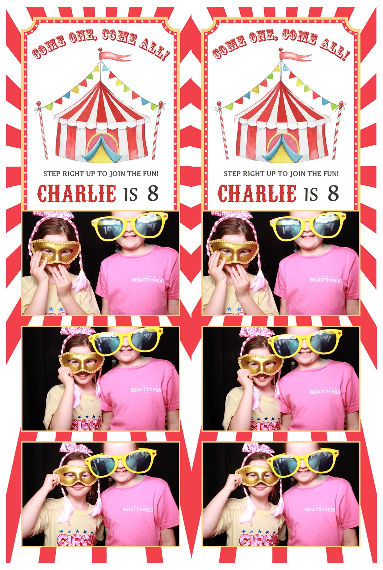 Charlie's 8th Birthday - Nov 2025 | View more photos from the event at wgtngallery.classicphotobooths.co.nz/u/wgtncpbgallery/Charlies-8th-Birthday-Nov-2025