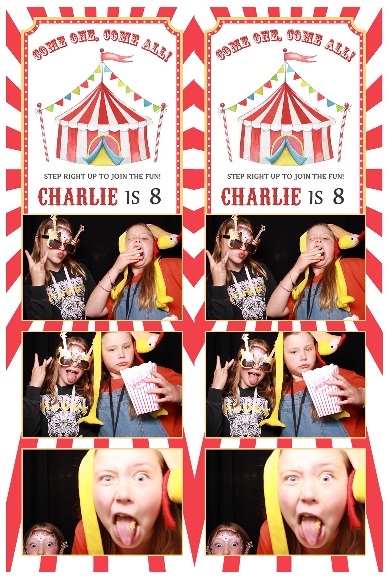 Charlie's 8th Birthday - Nov 2025 | View more photos from the event at wgtngallery.classicphotobooths.co.nz/u/wgtncpbgallery/Charlies-8th-Birthday-Nov-2025