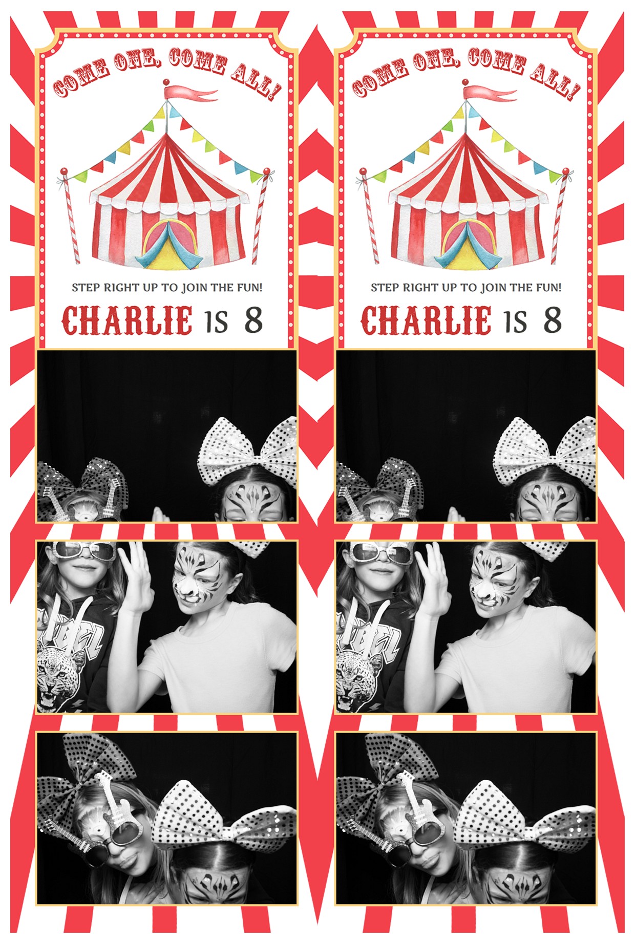 Charlie's 8th Birthday - Nov 2025 | View more photos from the event at wgtngallery.classicphotobooths.co.nz/u/wgtncpbgallery/Charlies-8th-Birthday-Nov-2025