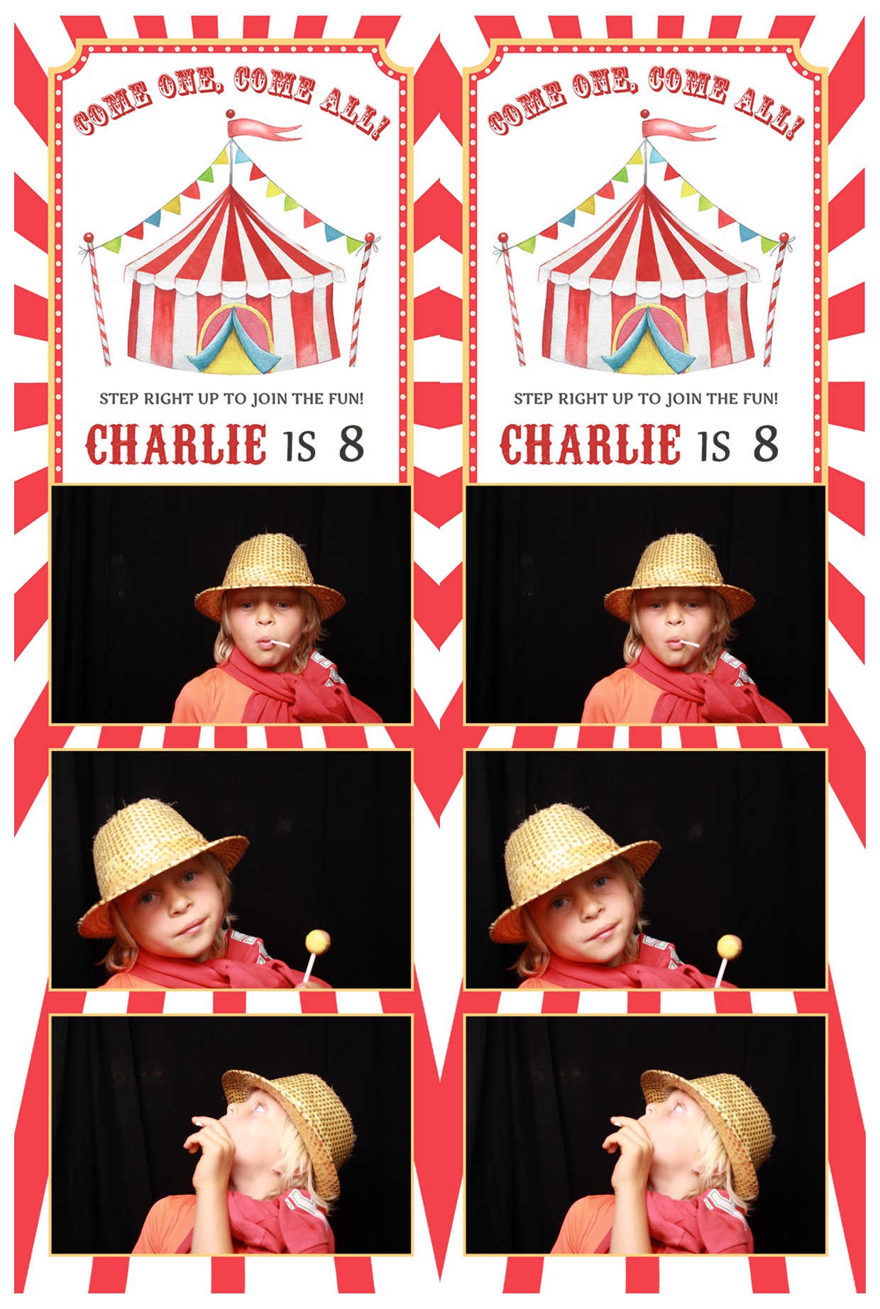 Charlie's 8th Birthday - Nov 2025 | View more photos from the event at wgtngallery.classicphotobooths.co.nz/u/wgtncpbgallery/Charlies-8th-Birthday-Nov-2025