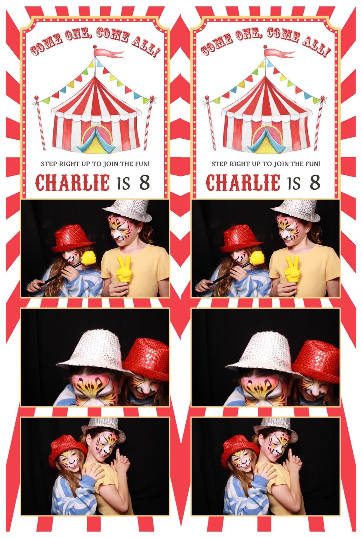 Charlie's 8th Birthday - Nov 2025 | View more photos from the event at wgtngallery.classicphotobooths.co.nz/u/wgtncpbgallery/Charlies-8th-Birthday-Nov-2025