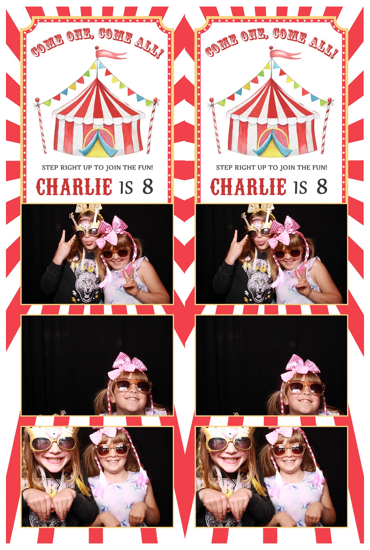 Charlie's 8th Birthday - Nov 2025 | View more photos from the event at wgtngallery.classicphotobooths.co.nz/u/wgtncpbgallery/Charlies-8th-Birthday-Nov-2025