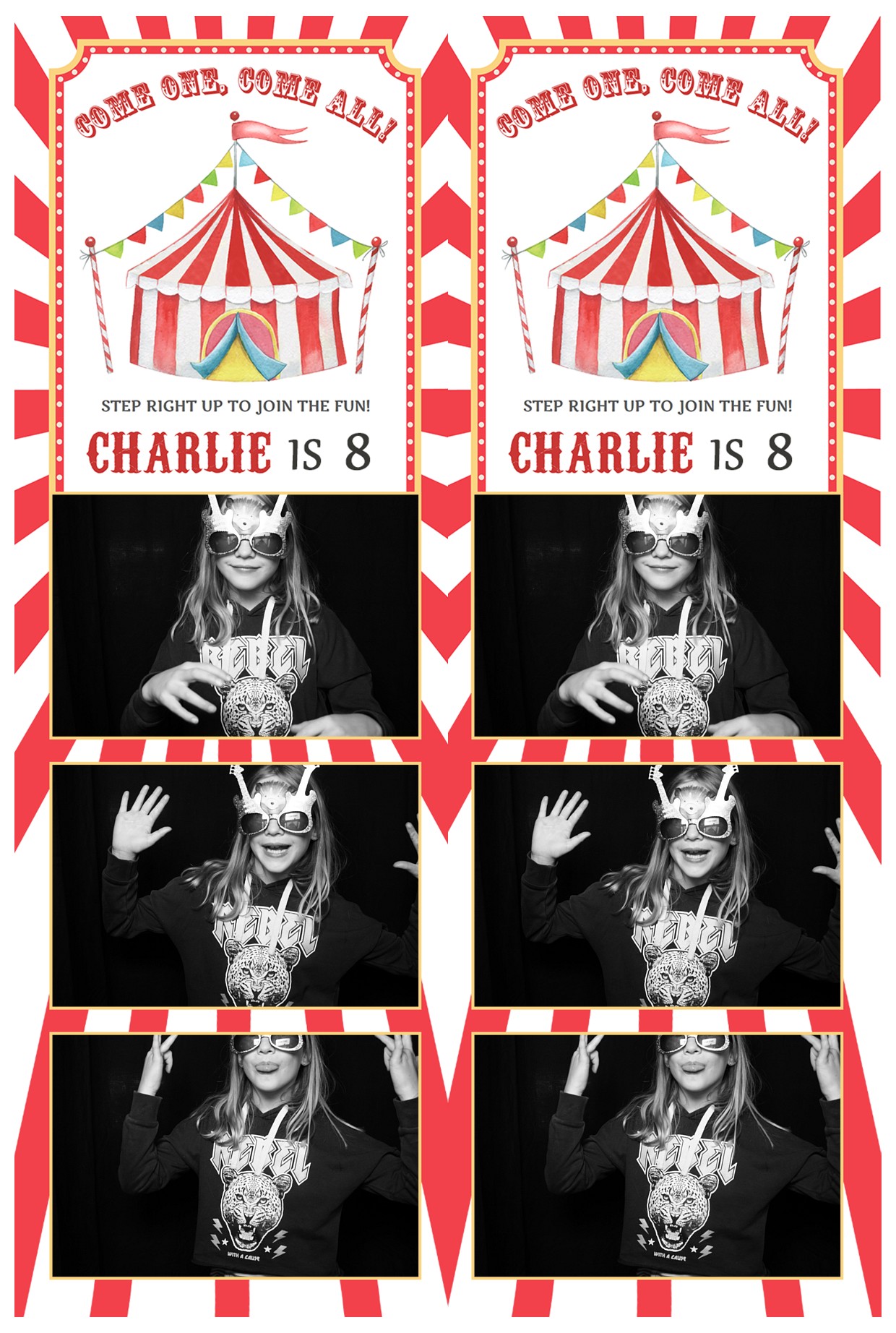 Charlie's 8th Birthday - Nov 2025 | View more photos from the event at wgtngallery.classicphotobooths.co.nz/u/wgtncpbgallery/Charlies-8th-Birthday-Nov-2025