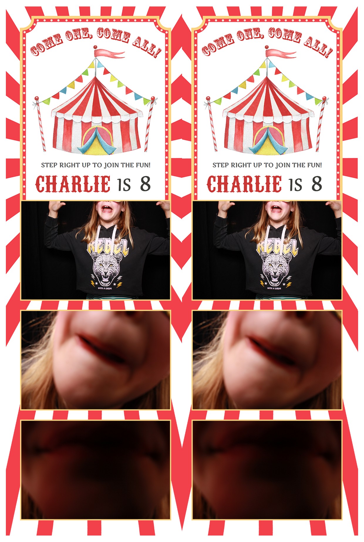 Charlie's 8th Birthday - Nov 2025 | View more photos from the event at wgtngallery.classicphotobooths.co.nz/u/wgtncpbgallery/Charlies-8th-Birthday-Nov-2025