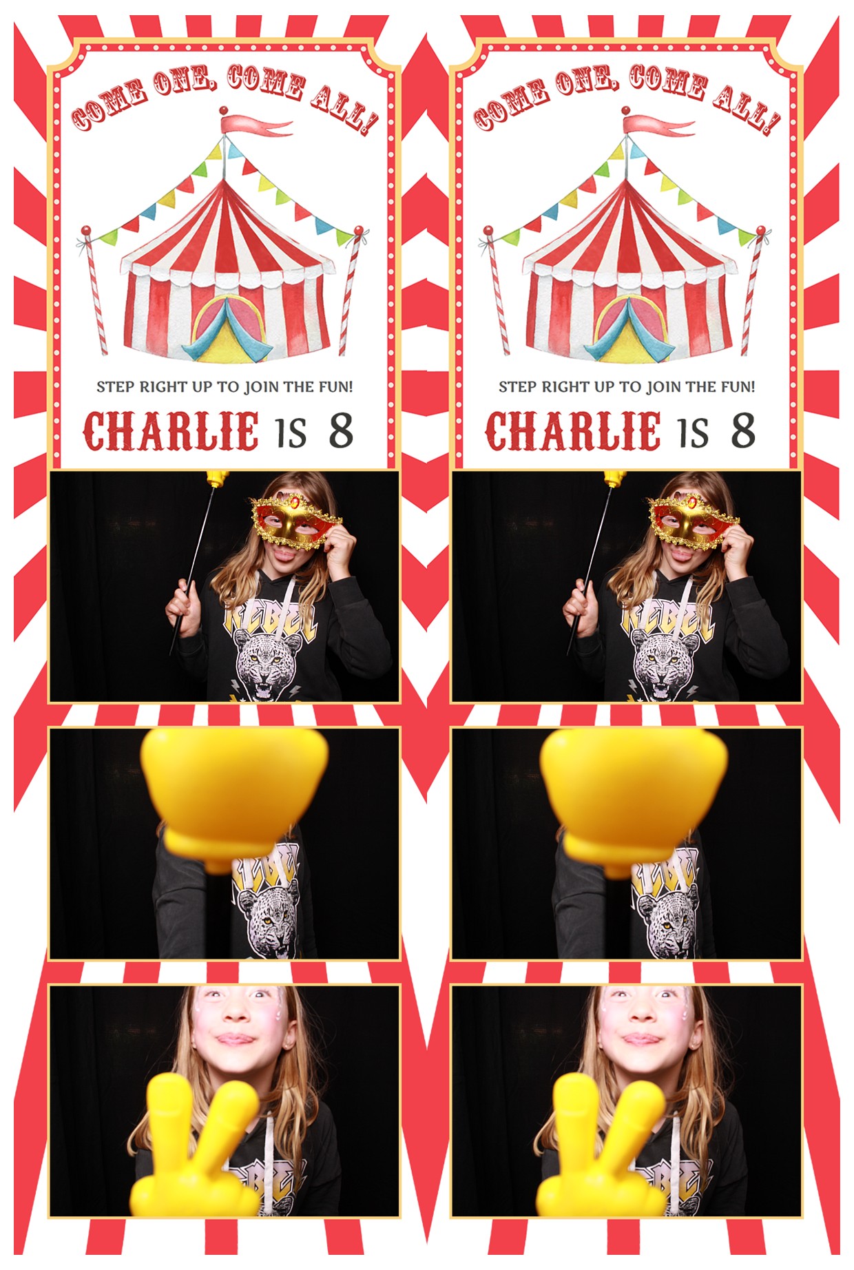 Charlie's 8th Birthday - Nov 2025 | View more photos from the event at wgtngallery.classicphotobooths.co.nz/u/wgtncpbgallery/Charlies-8th-Birthday-Nov-2025